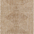 Stephan Dark Beige Indoor & Outdoor Rug