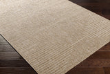 Stephan Dark Beige Indoor & Outdoor Rug