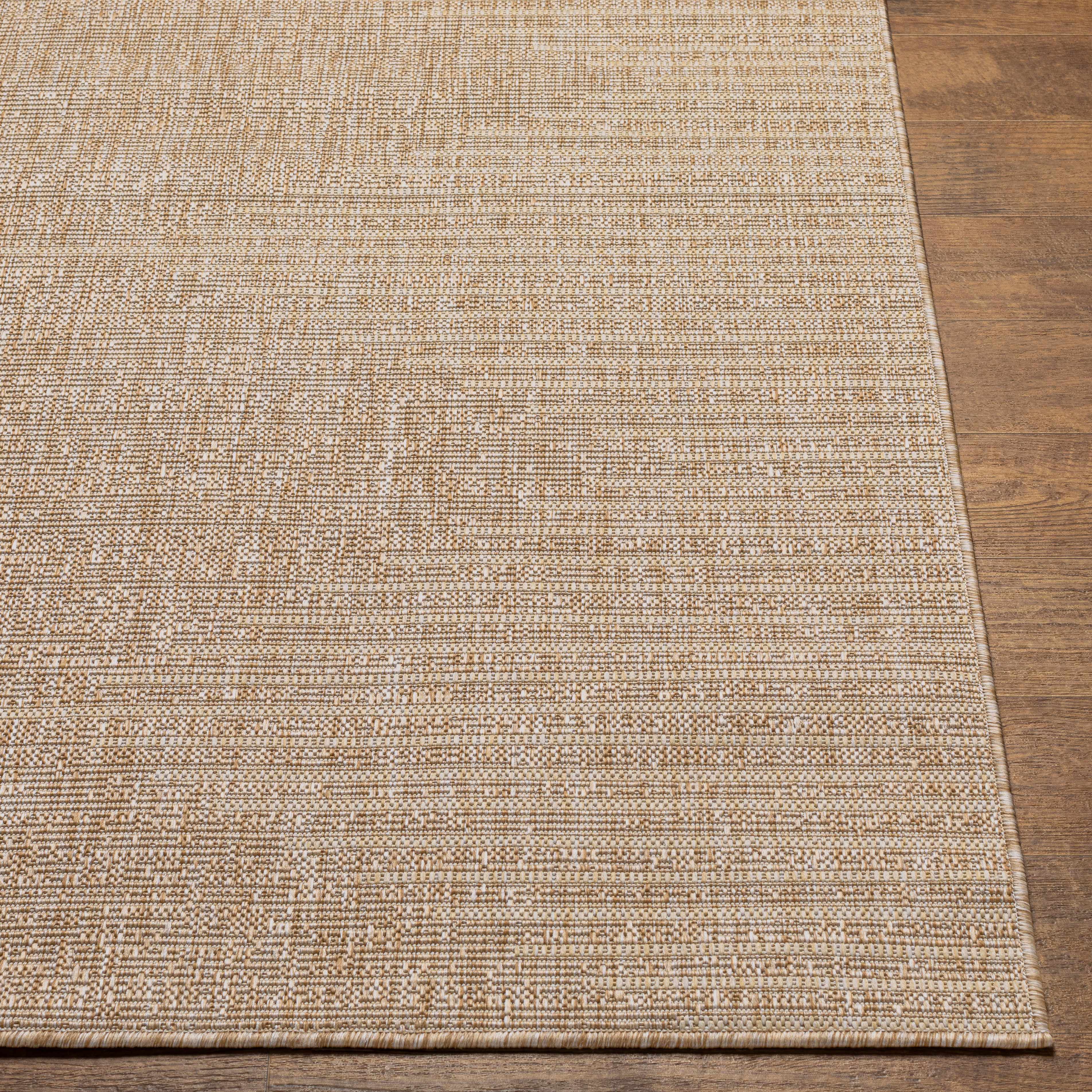 Stephan Dark Beige Indoor & Outdoor Rug