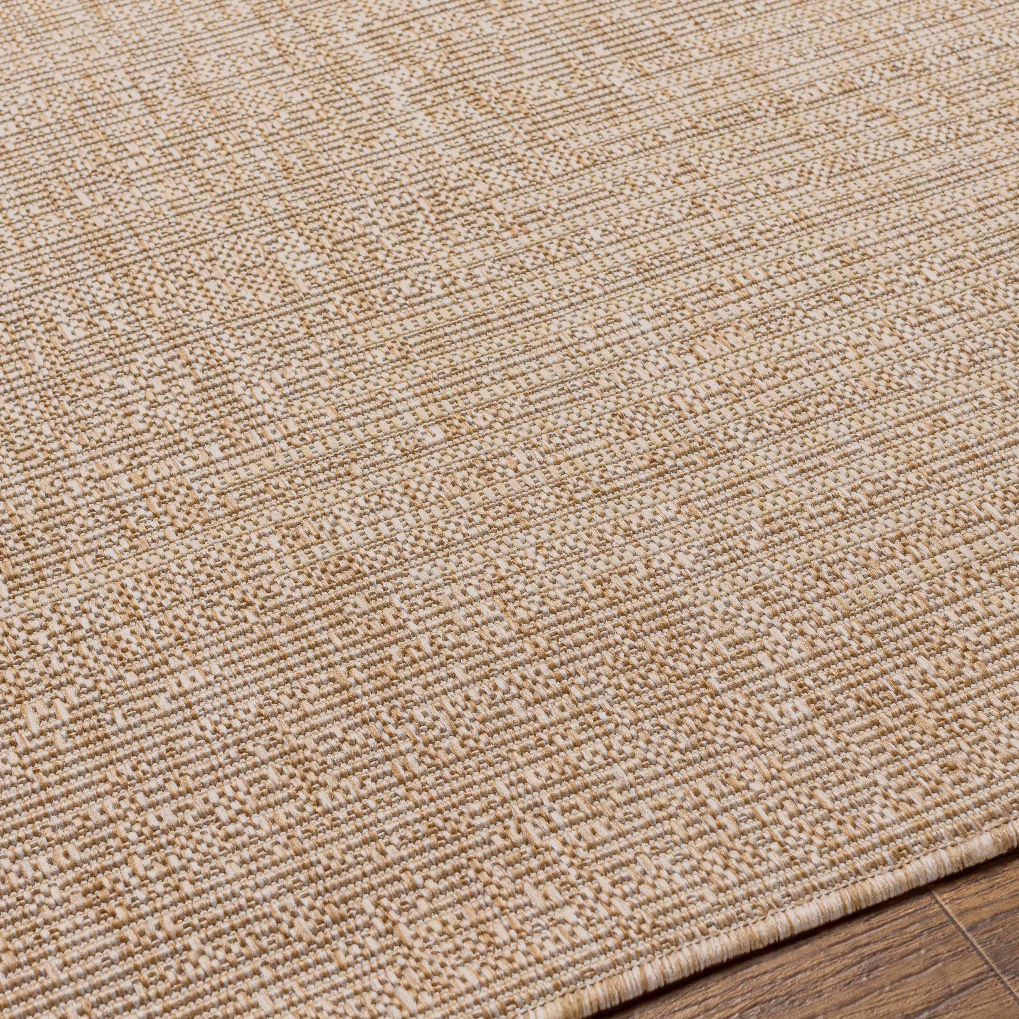 Stephan Dark Beige Indoor & Outdoor Rug