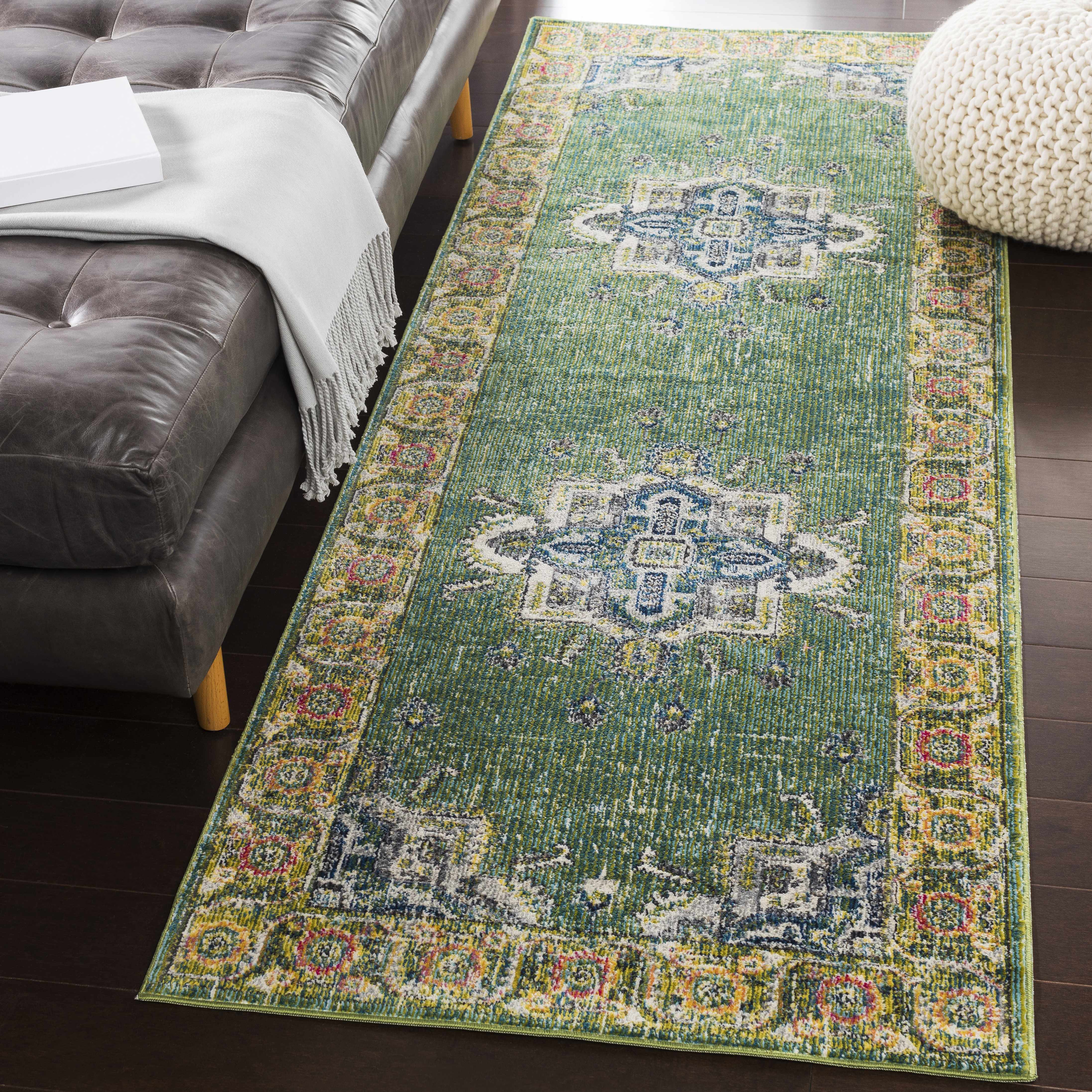 Elmsford Runner Rug
