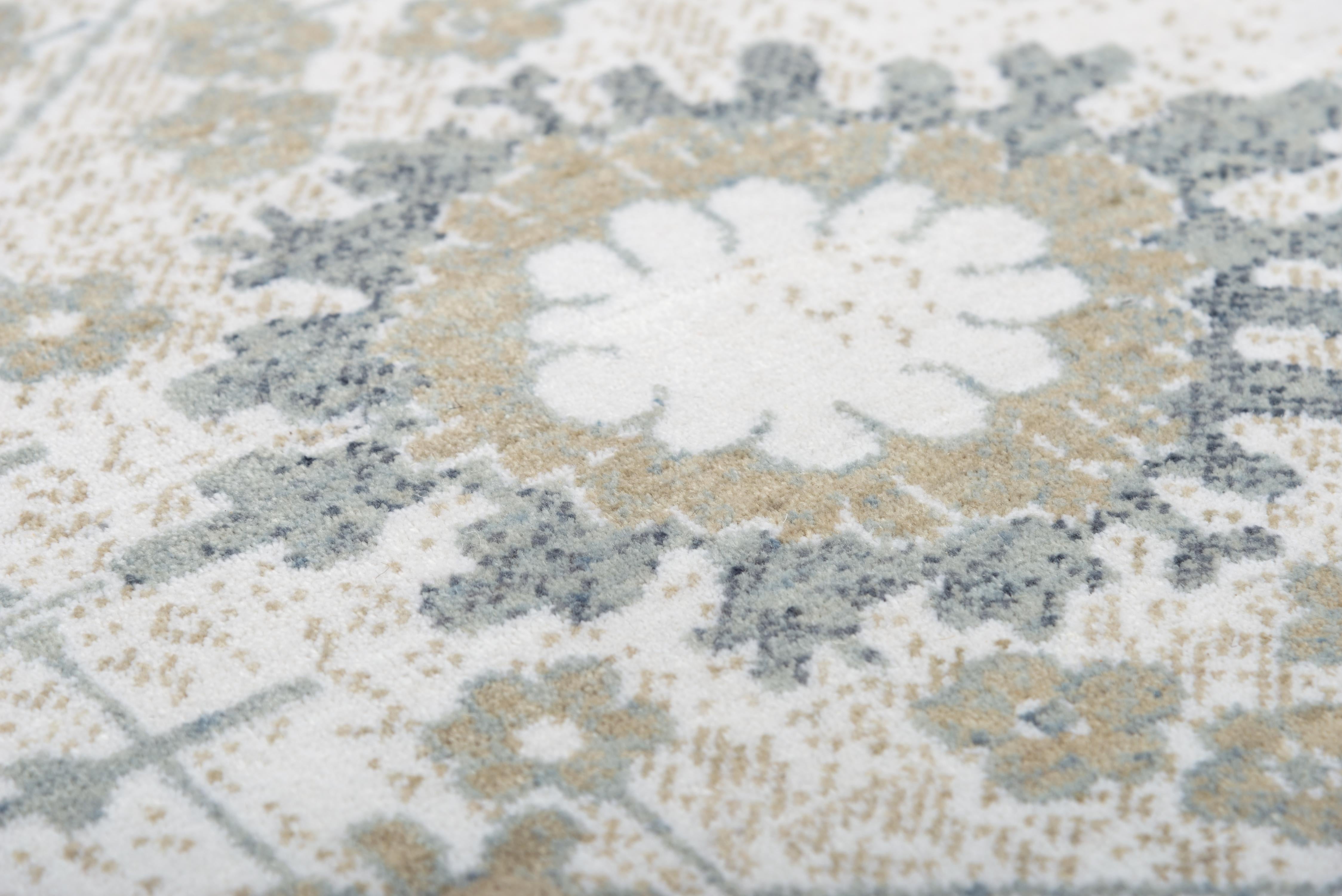 Rizzy ELT832 Runner Rug Area Rug