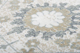 Rizzy ELT832 Runner Rug Area Rug