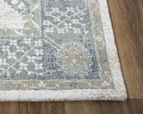 Rizzy ELT832 Runner Rug Area Rug