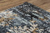 Rizzy ELT860 Runner Rug Area Rug