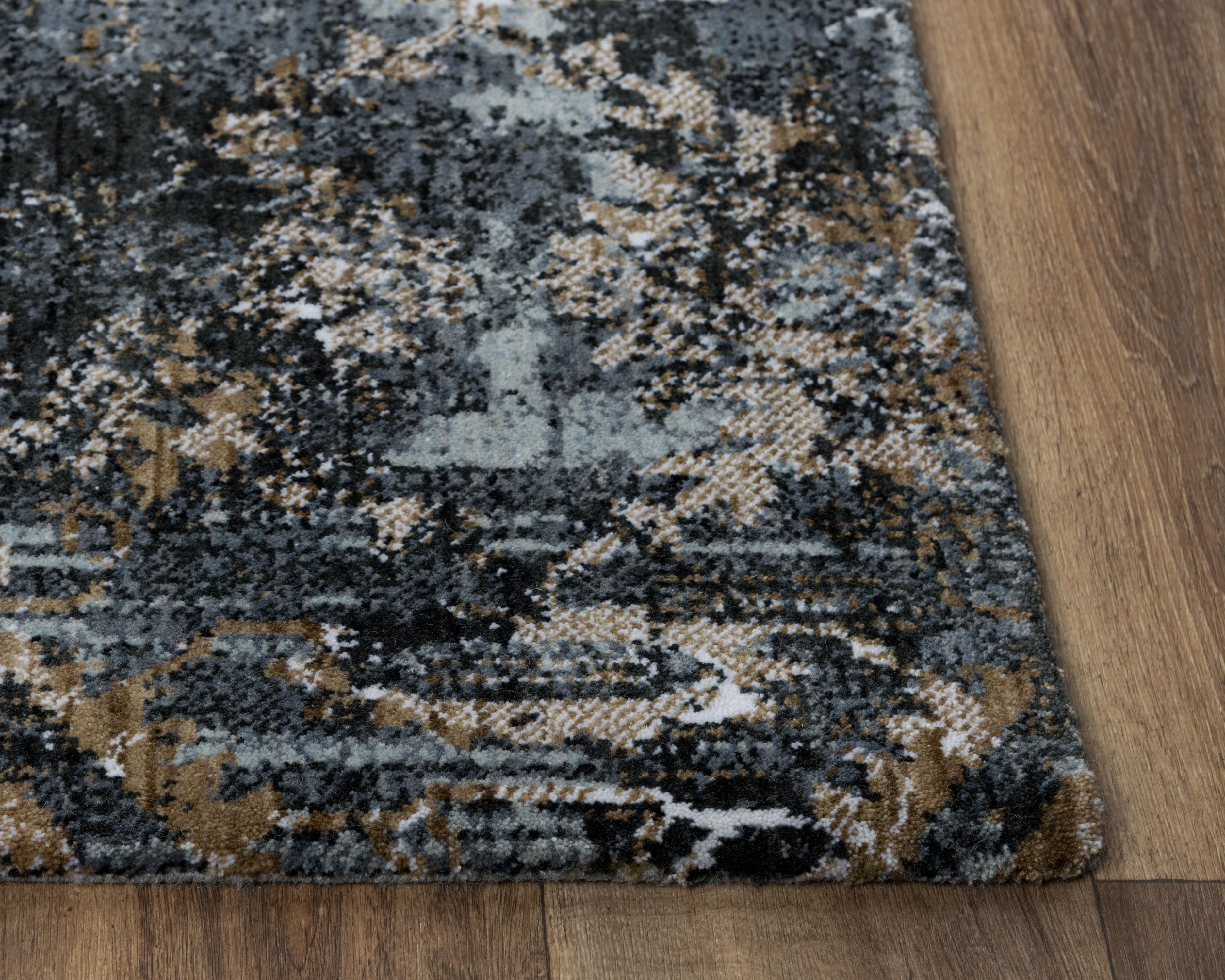 Rizzy ELT860 Runner Rug Area Rug