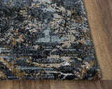 Rizzy ELT860 Runner Rug Area Rug