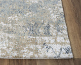 Rizzy ELT870 Runner Rug Area Rug