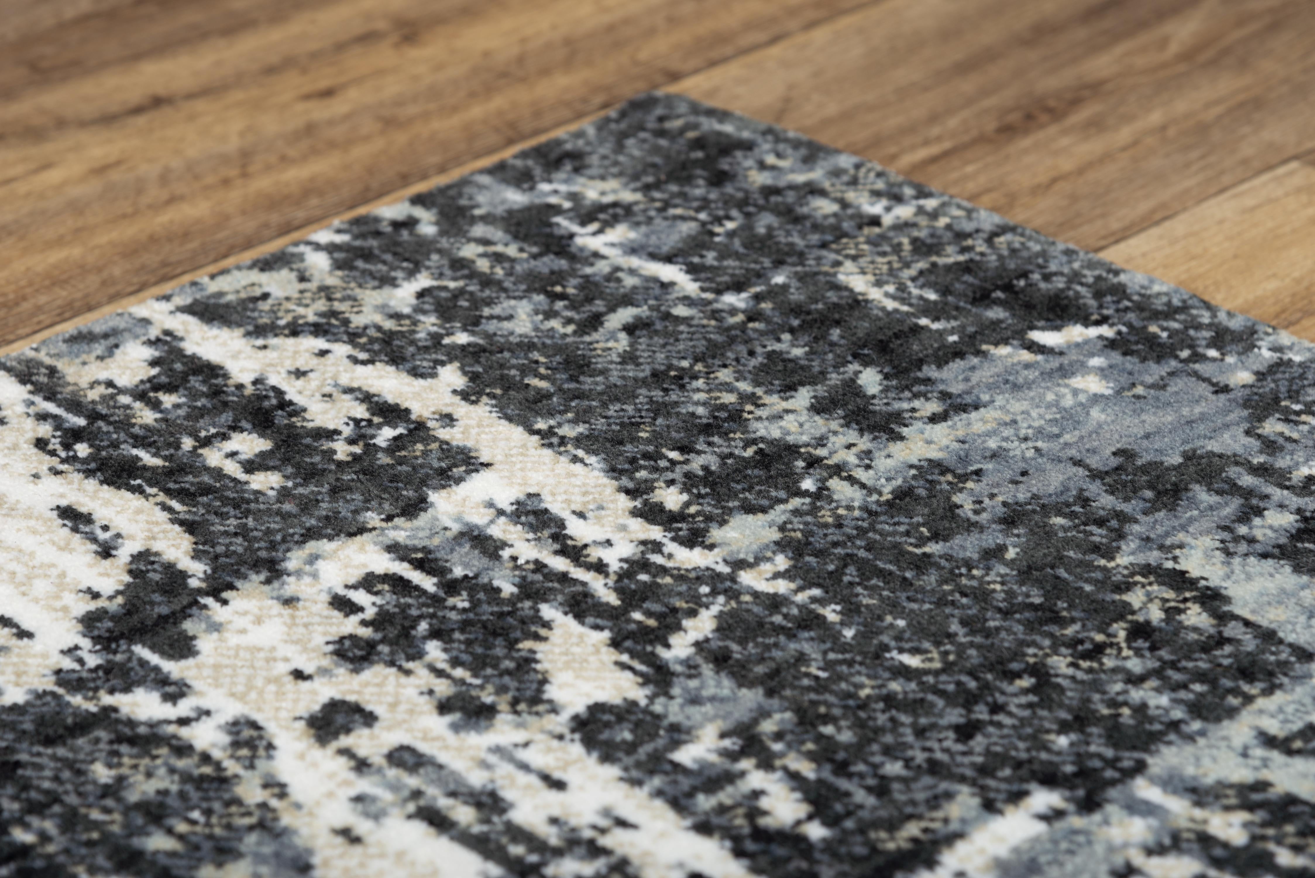 Rizzy ELT873 Runner Rug Area Rug