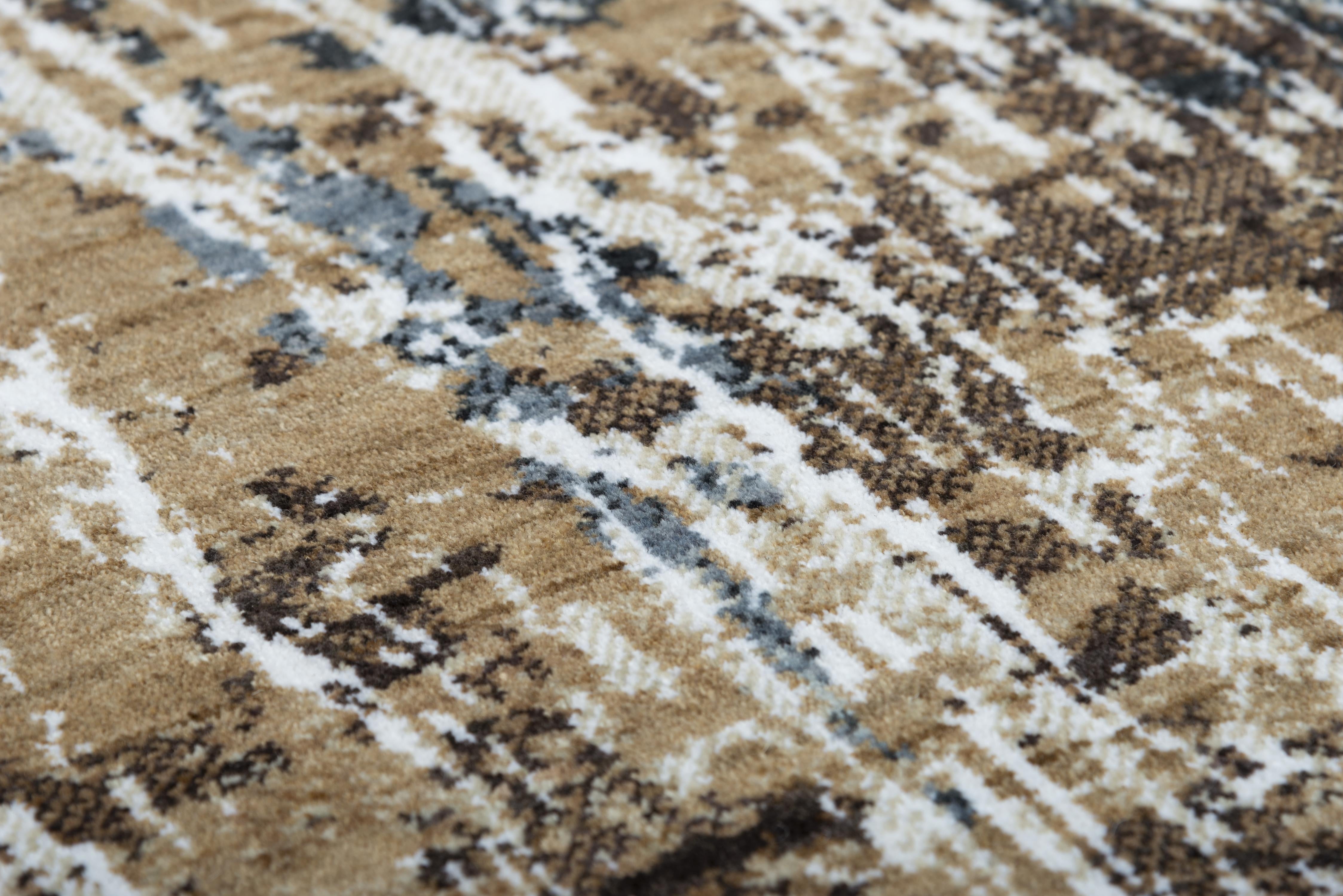 Rizzy ELT875 Runner Rug Area Rug