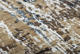 Rizzy ELT875 Runner Rug Area Rug
