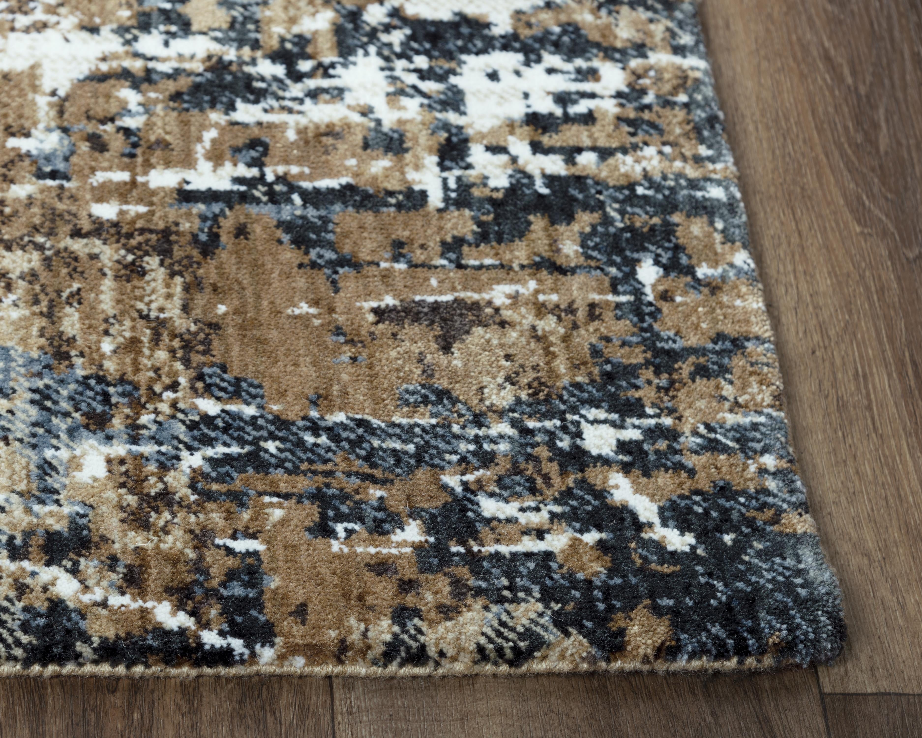 Rizzy ELT875 Runner Rug Area Rug