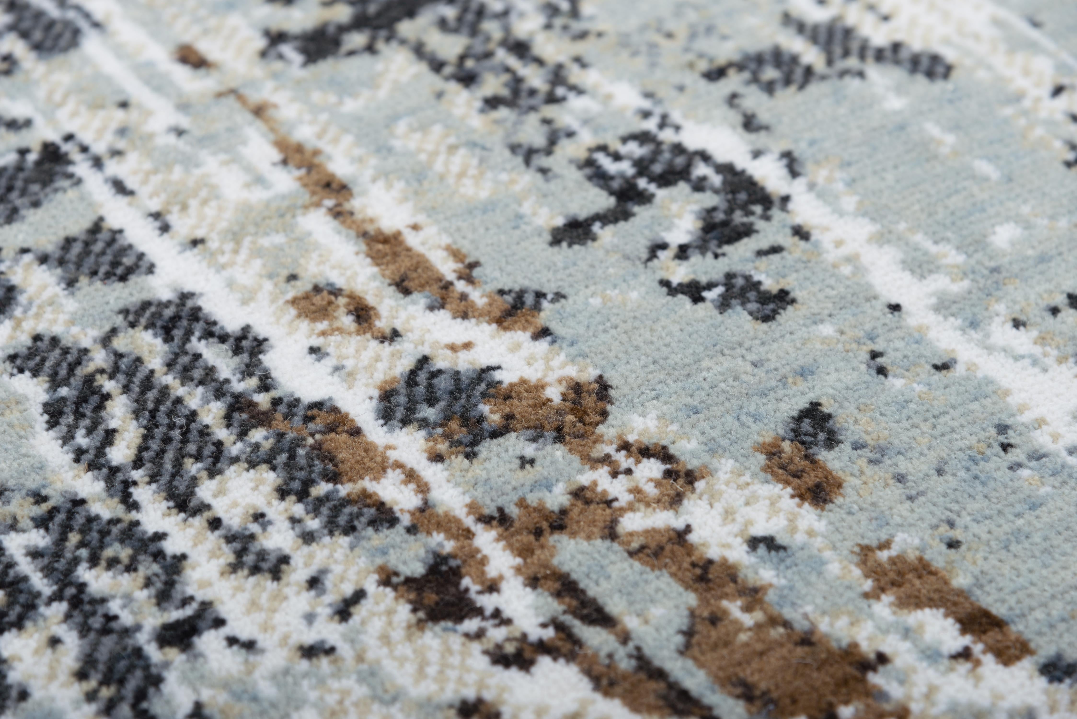 Rizzy ELT876 Runner Rug Area Rug
