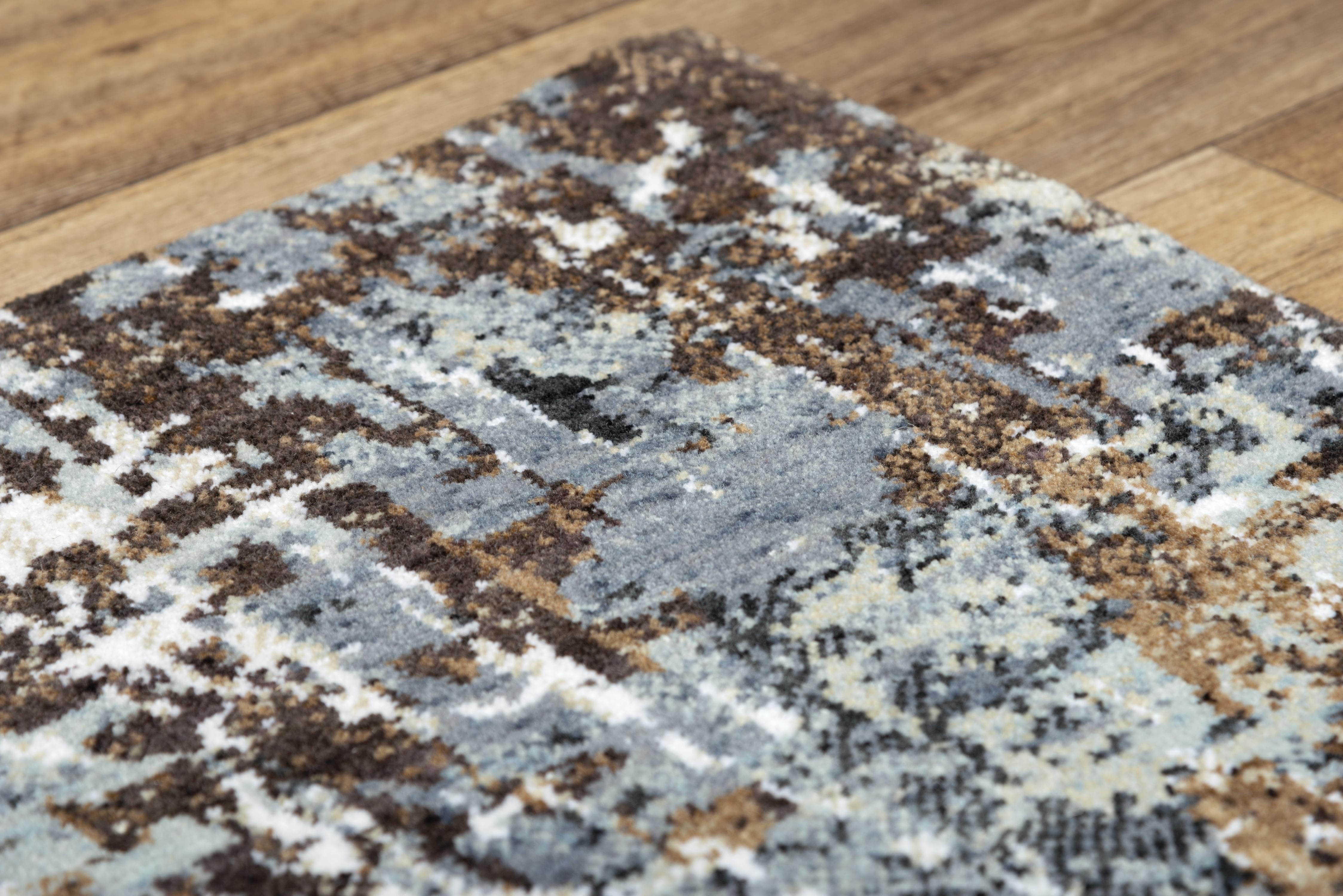 Rizzy ELT876 Runner Rug Area Rug