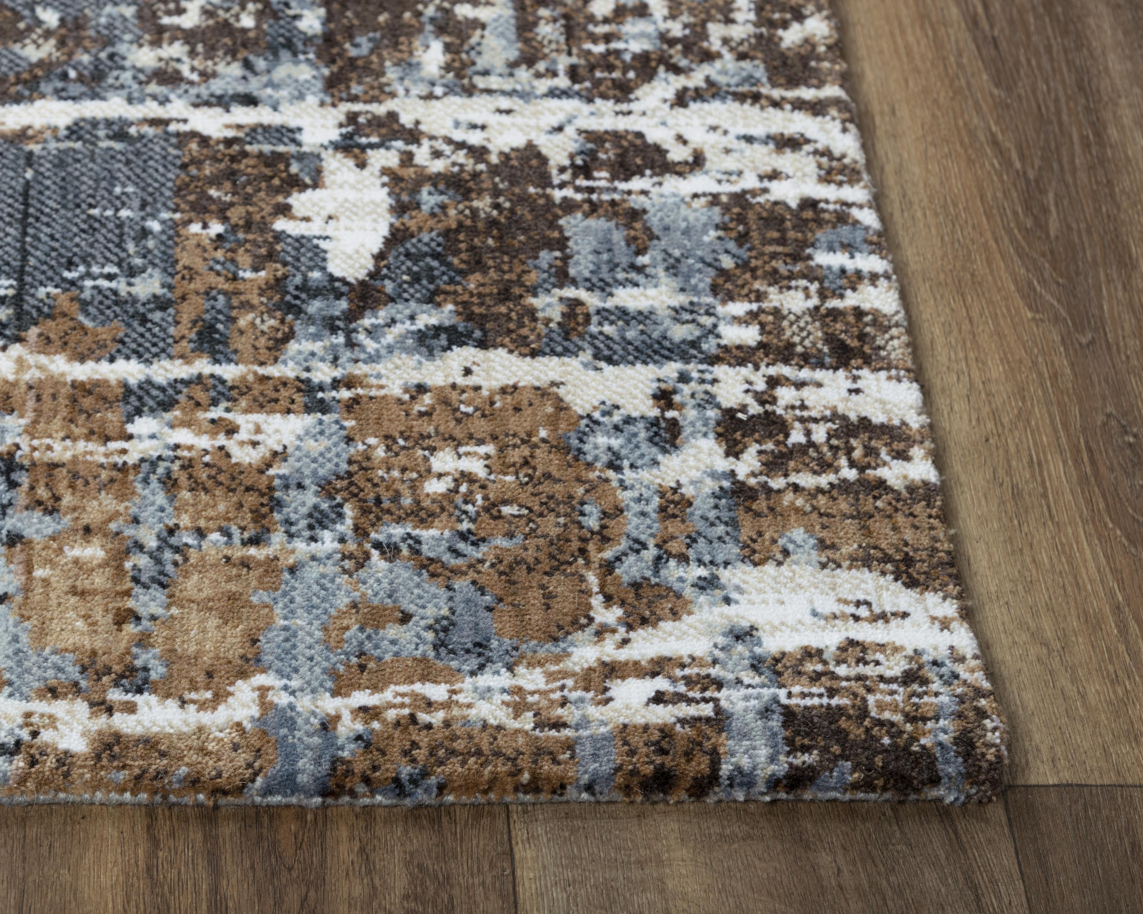 Rizzy ELT876 Runner Rug Area Rug