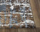 Rizzy ELT876 Runner Rug Area Rug