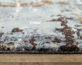 Rizzy ELT876 Runner Rug Area Rug