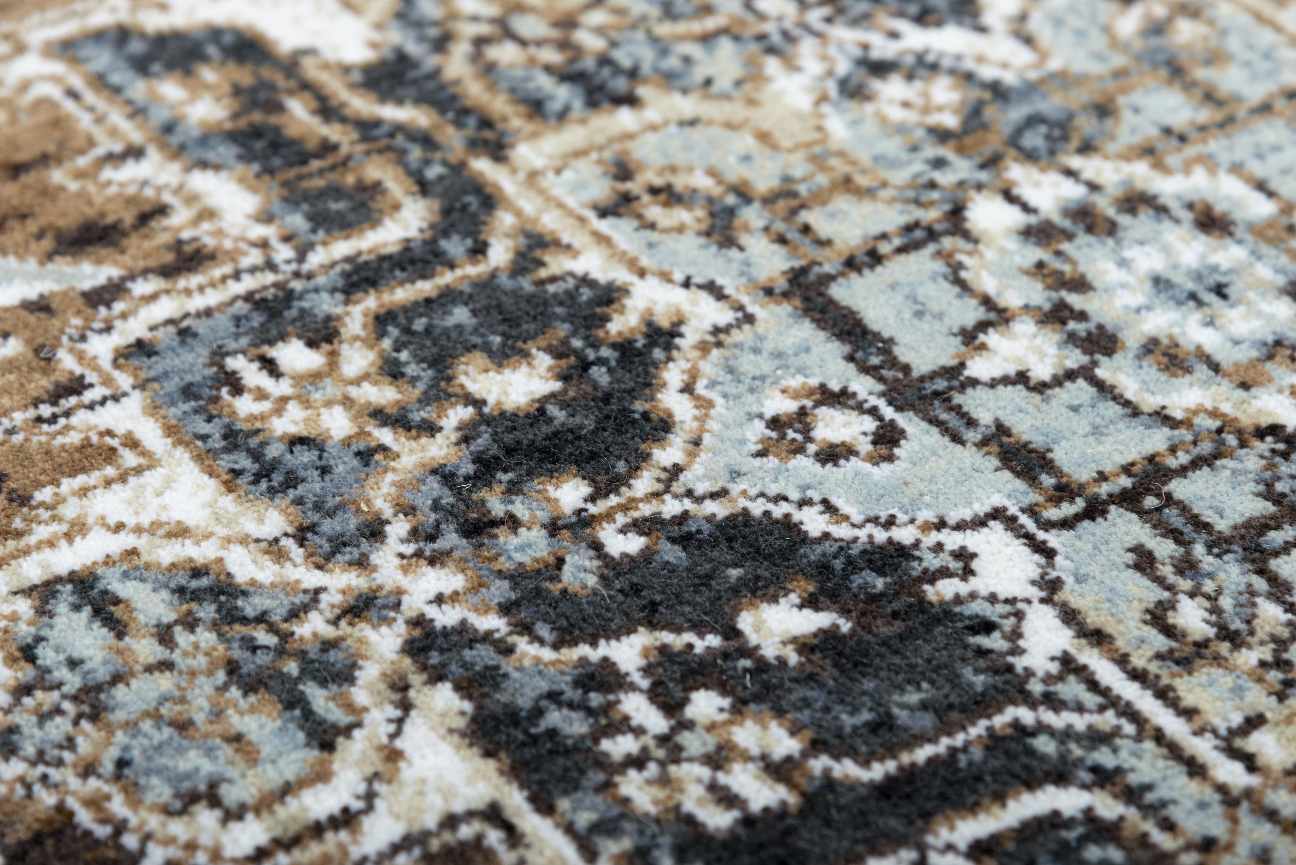 Rizzy ELT879 Runner Rug Area Rug
