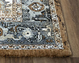 Rizzy ELT879 Runner Rug Area Rug