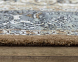 Rizzy ELT879 Runner Rug Area Rug