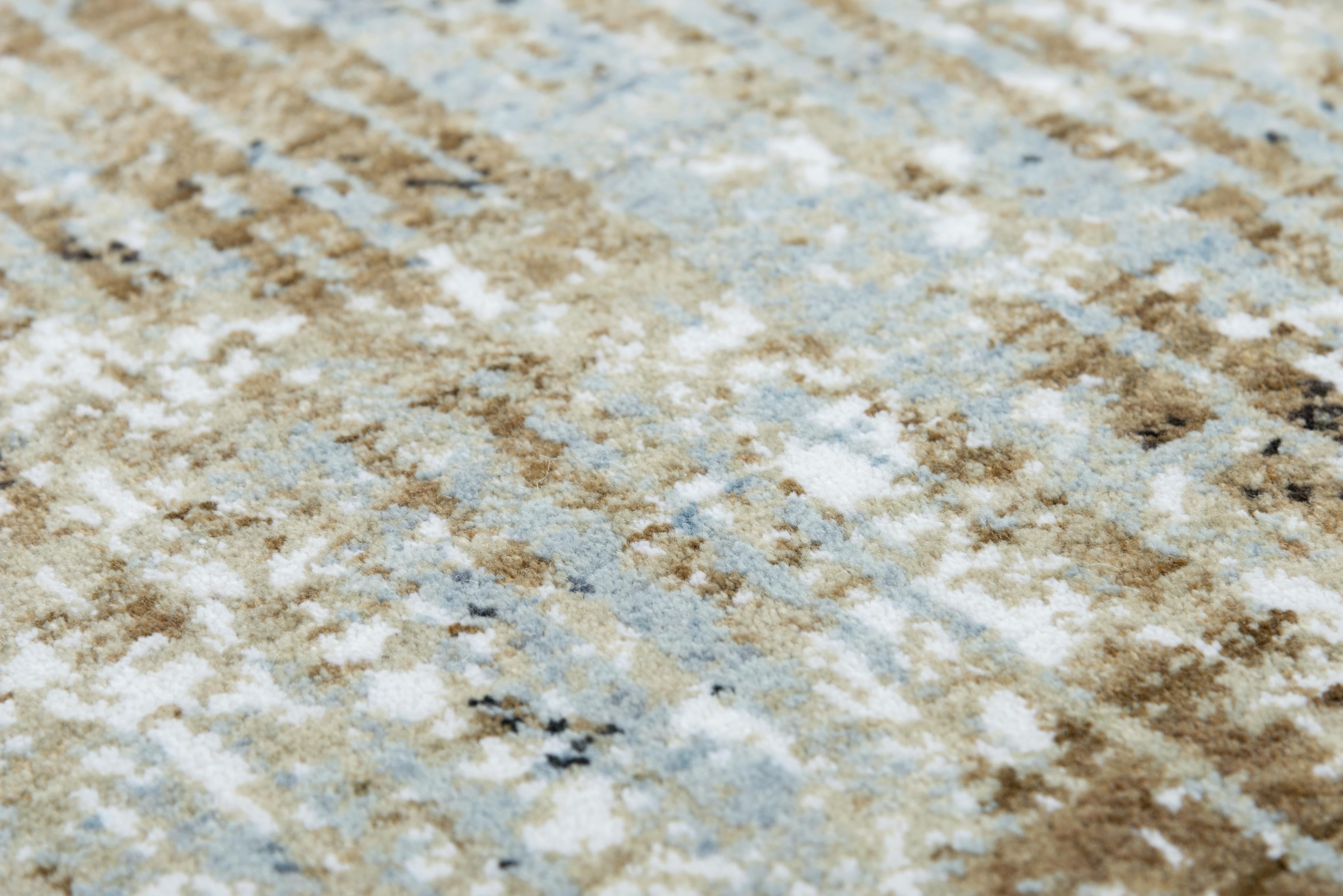 Rizzy ELT895 Runner Rug Area Rug
