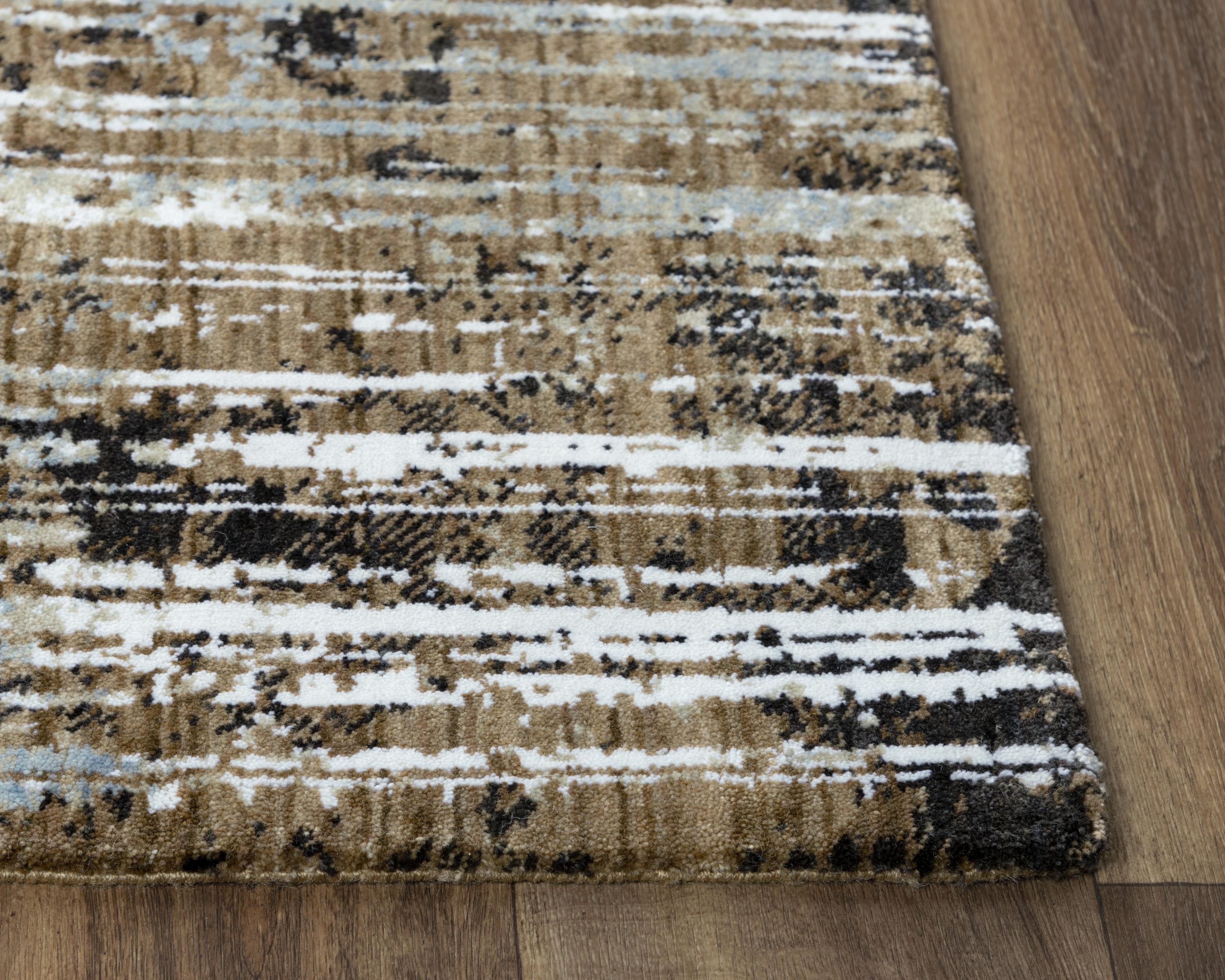 Rizzy ELT895 Runner Rug Area Rug