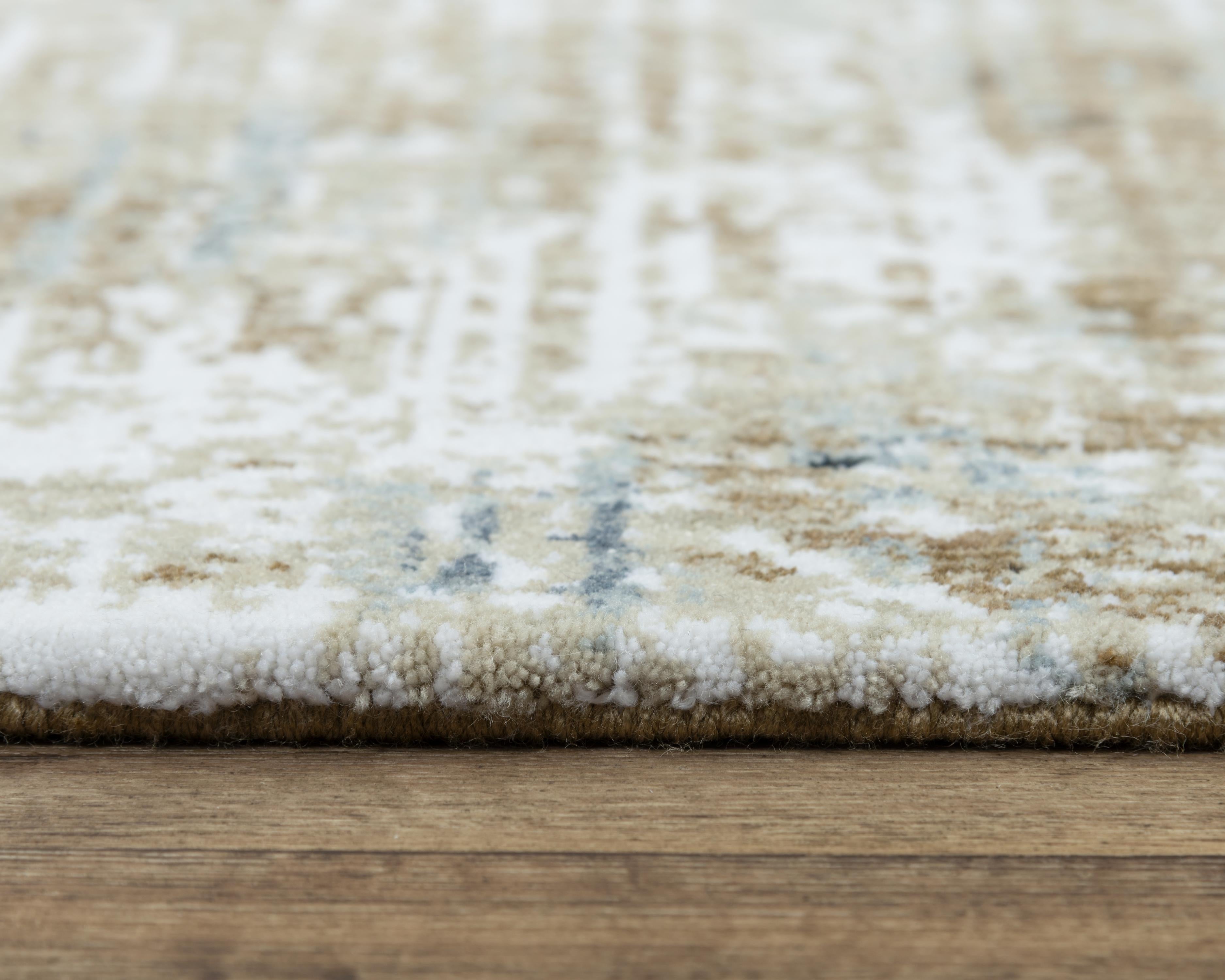 Rizzy ELT895 Runner Rug Area Rug