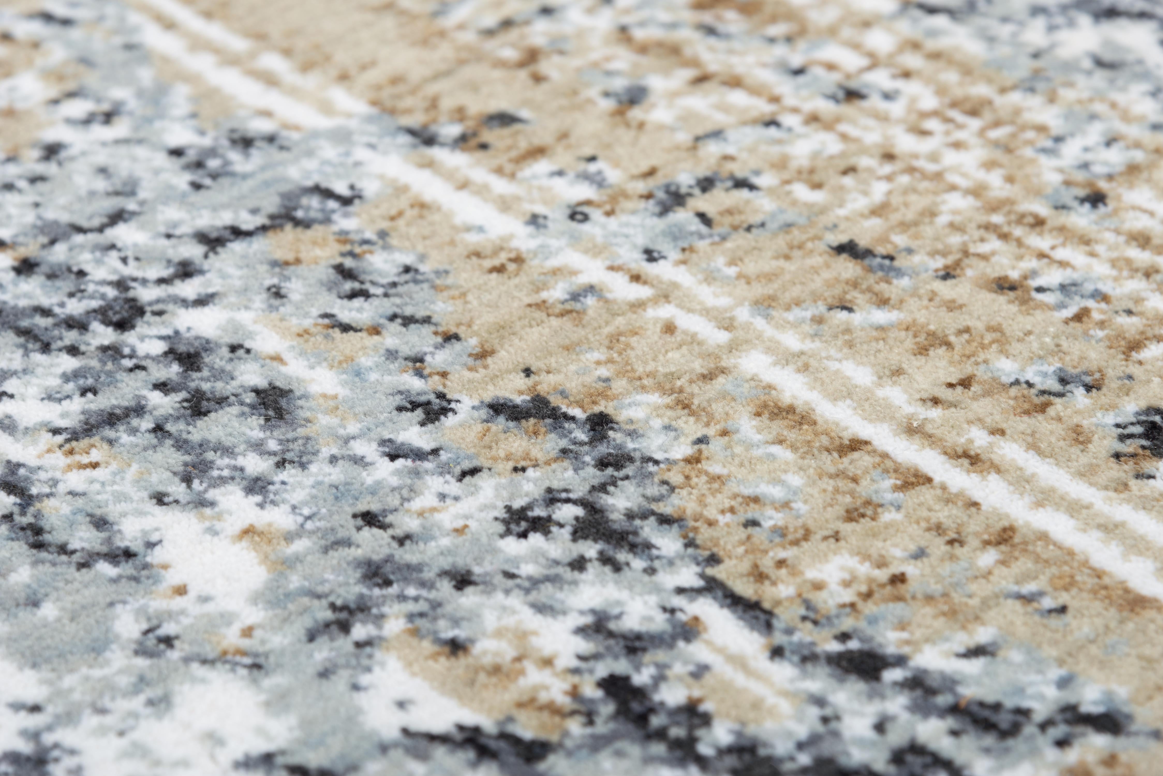 Rizzy ELT898 Runner Rug Area Rug