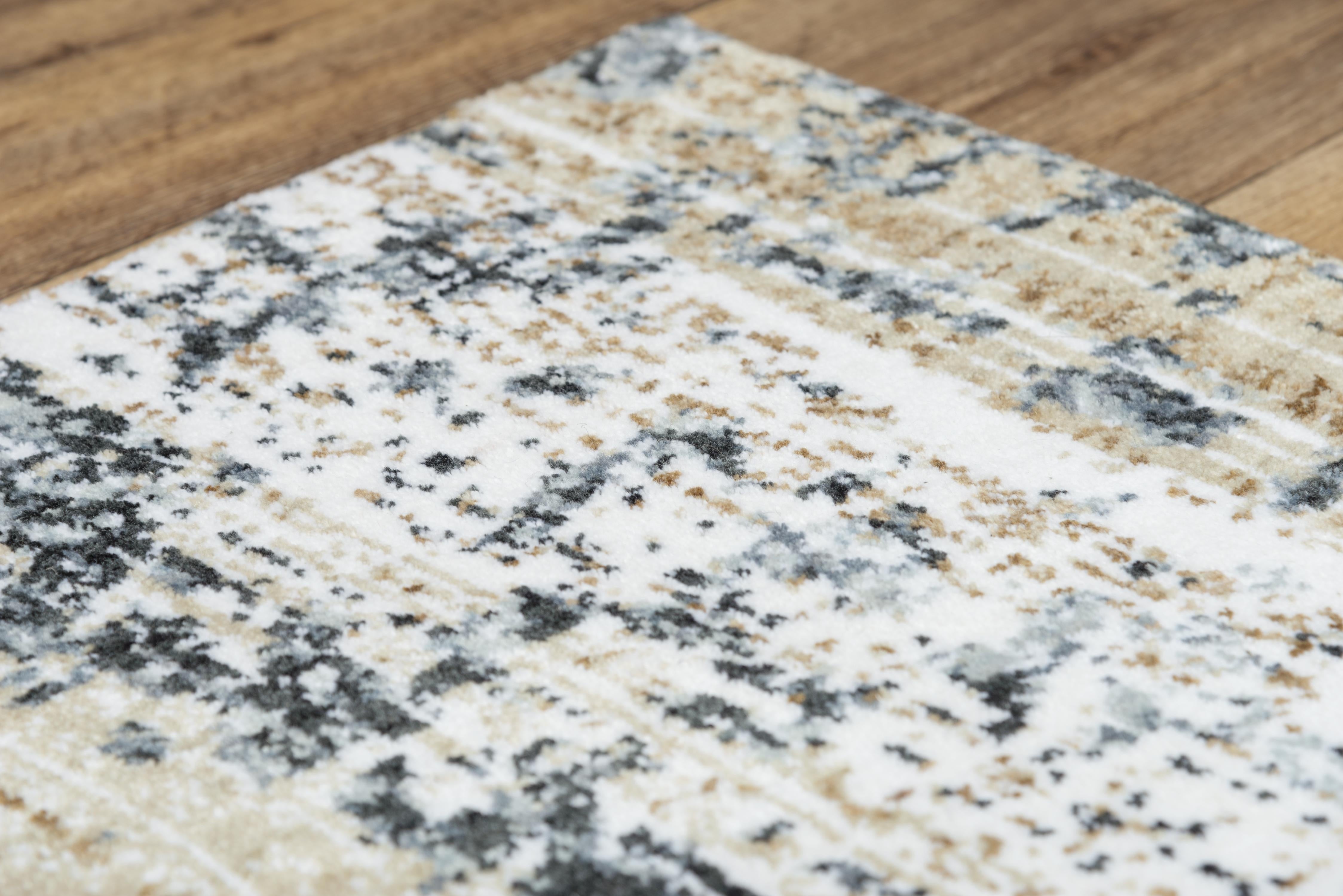 Rizzy ELT898 Runner Rug Area Rug