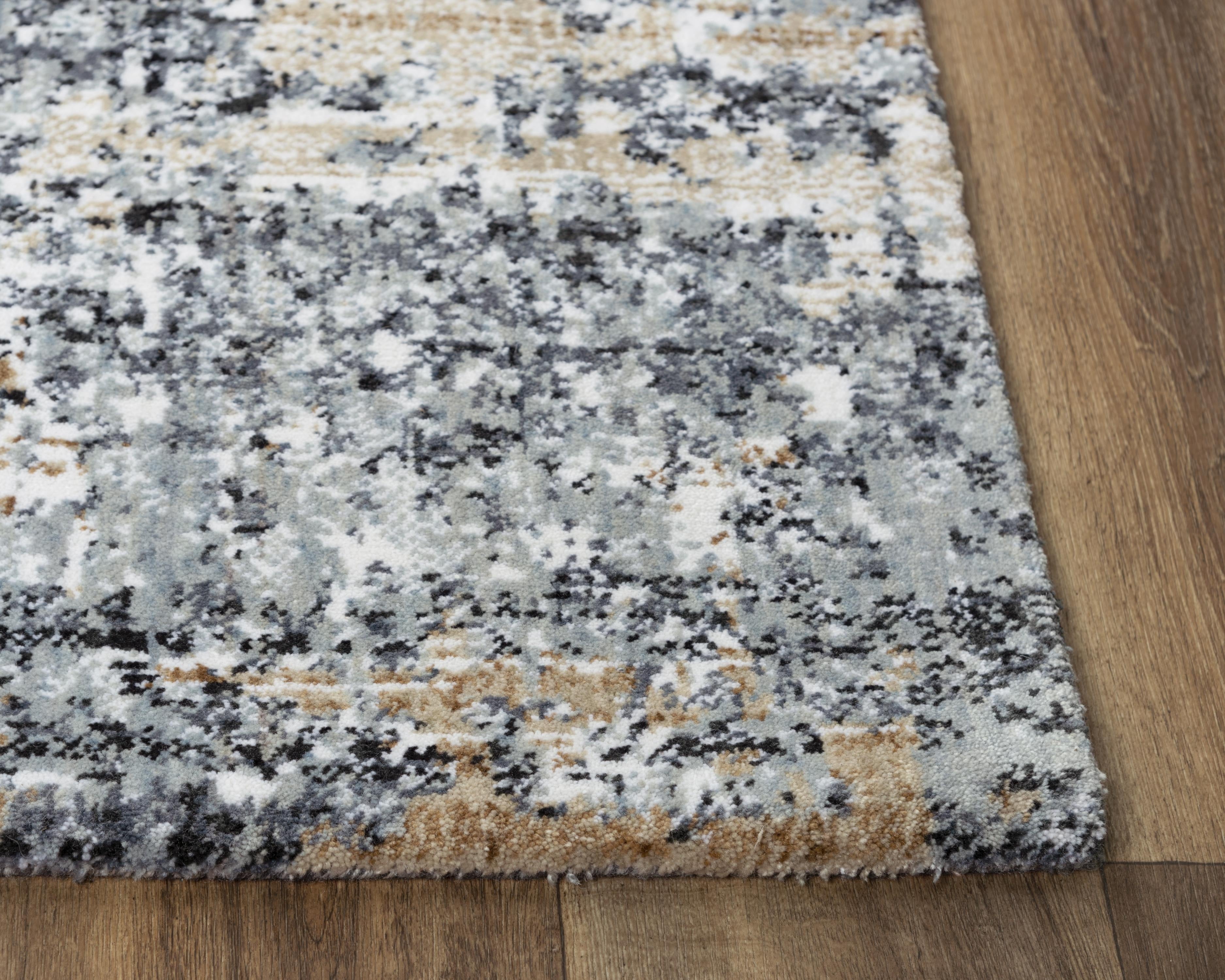 Rizzy ELT898 Runner Rug Area Rug