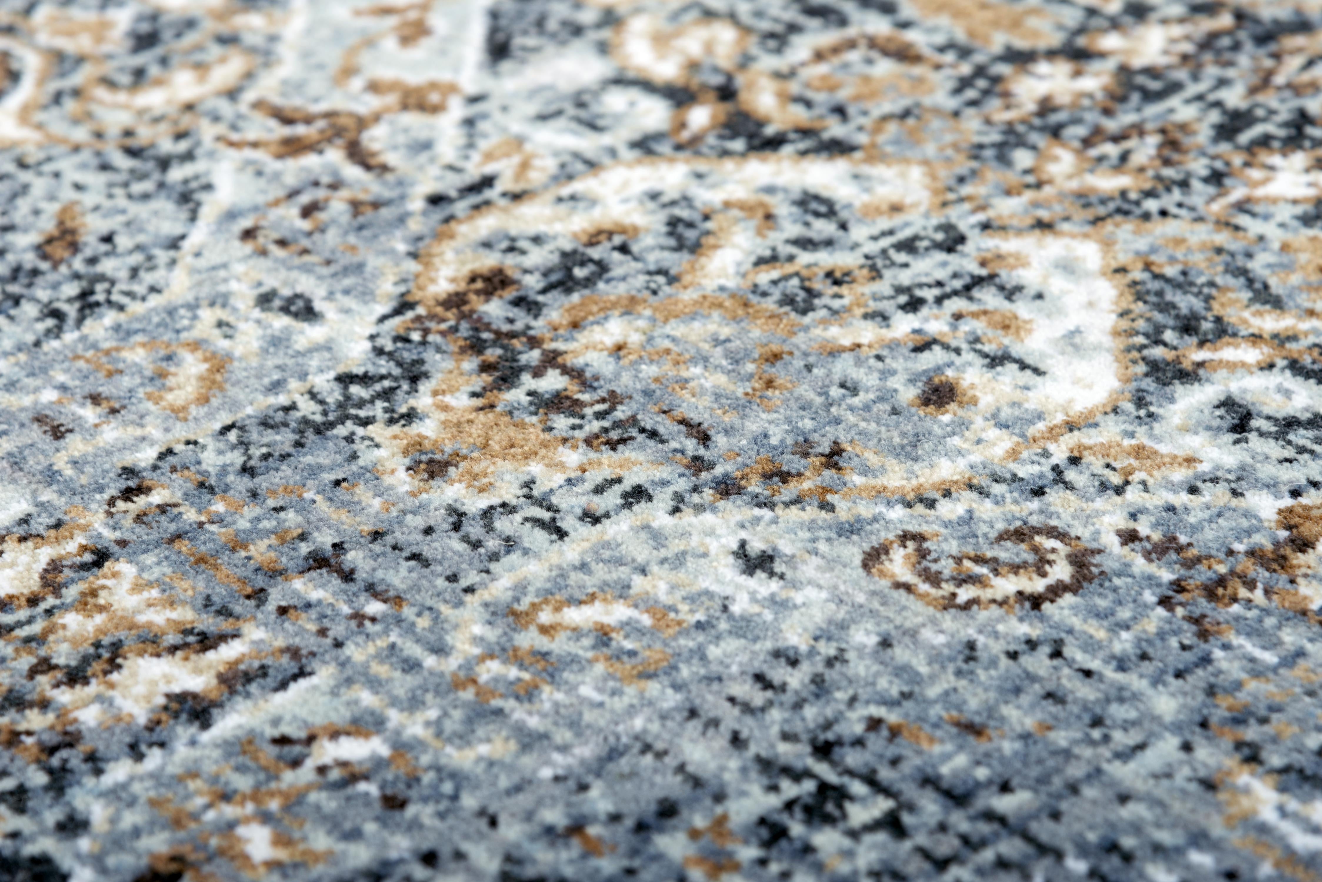 Rizzy ELT911 Runner Rug Area Rug