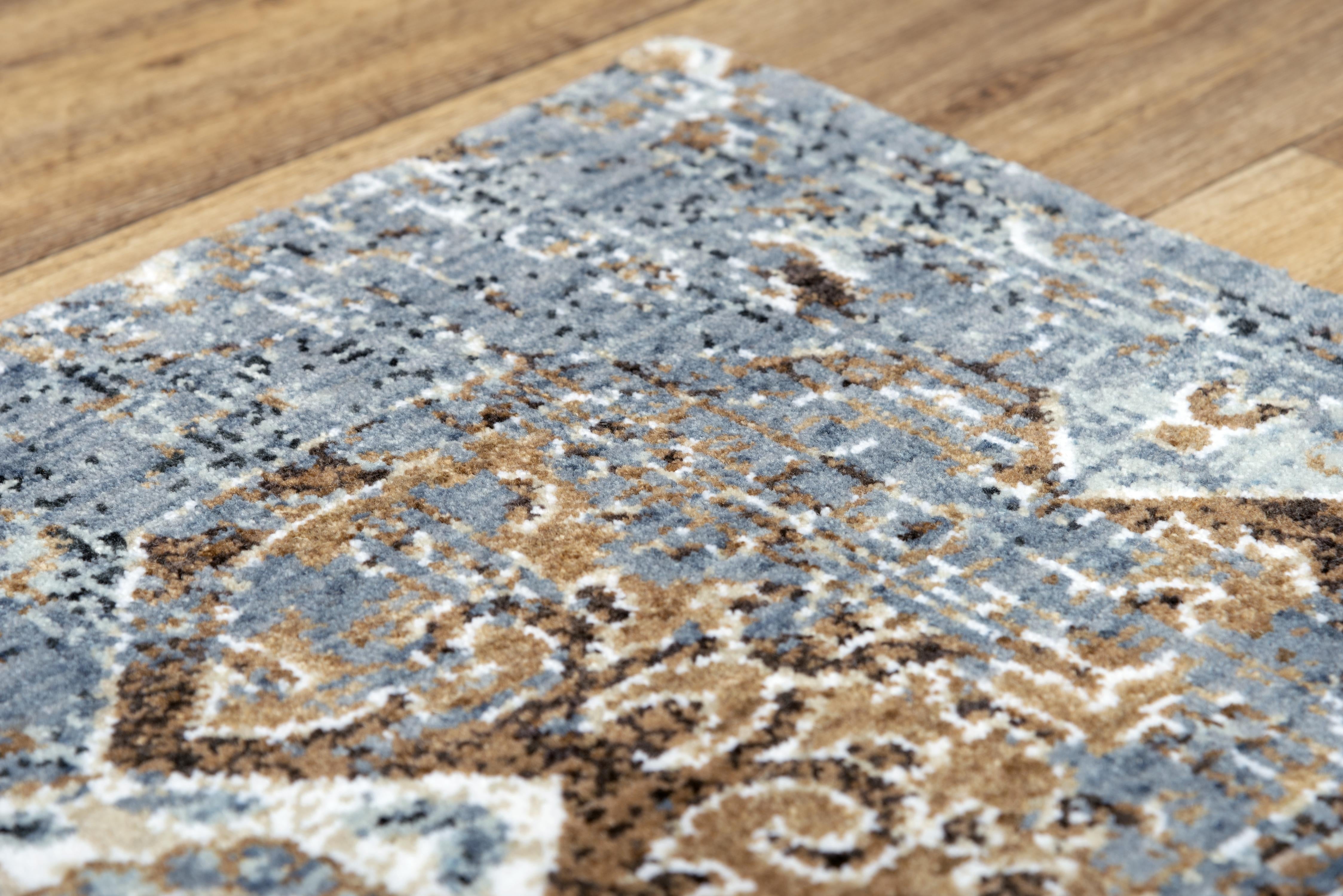 Rizzy ELT911 Runner Rug Area Rug