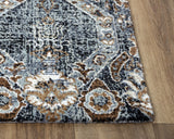 Rizzy ELT911 Runner Rug Area Rug