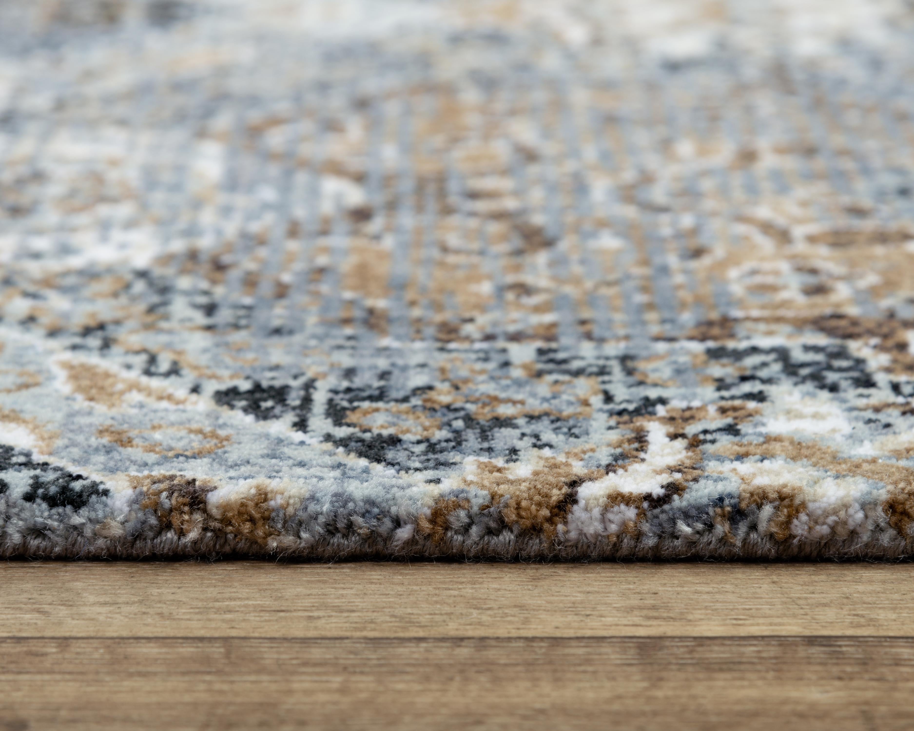 Rizzy ELT911 Runner Rug Area Rug