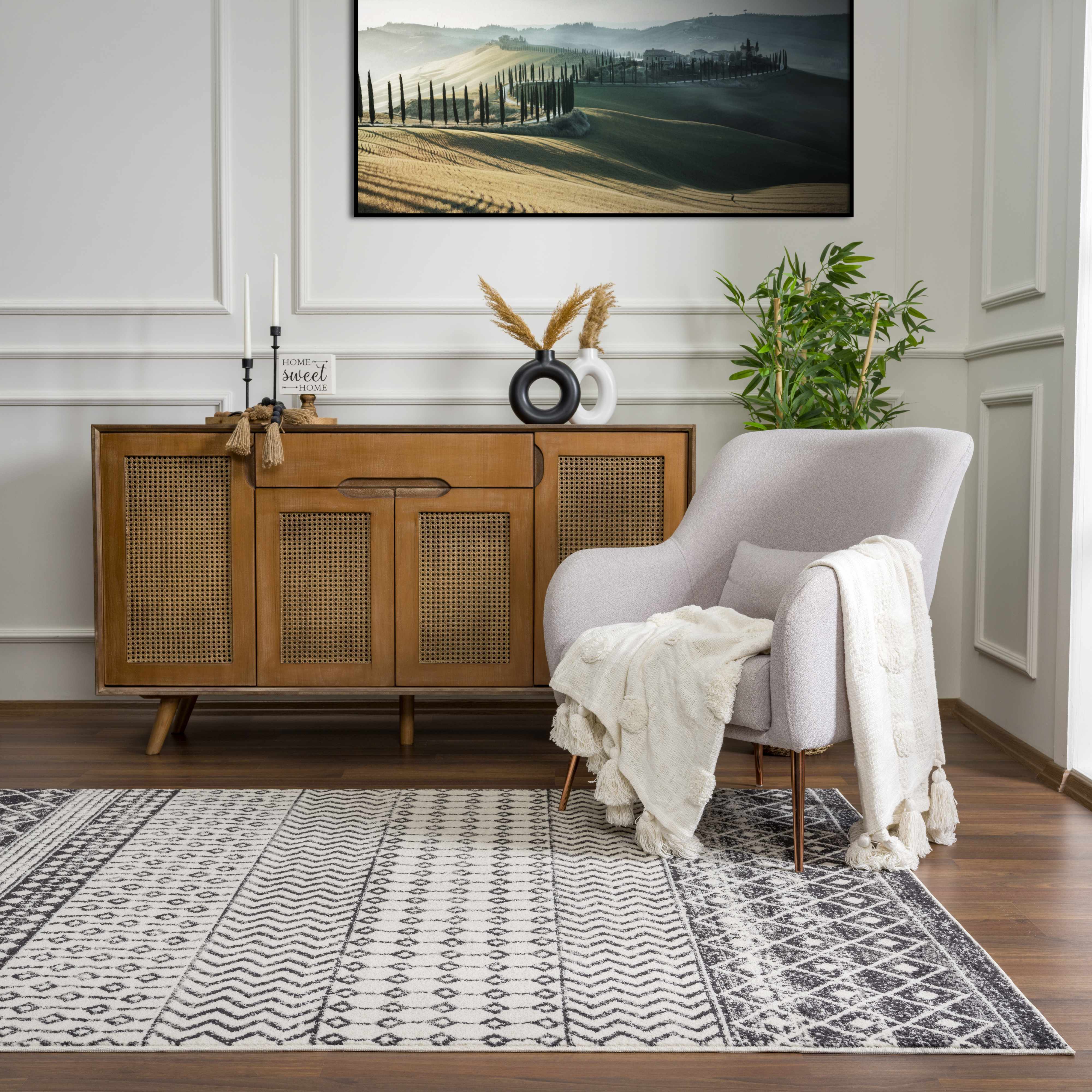 Constantin Runner Rug - Clearance