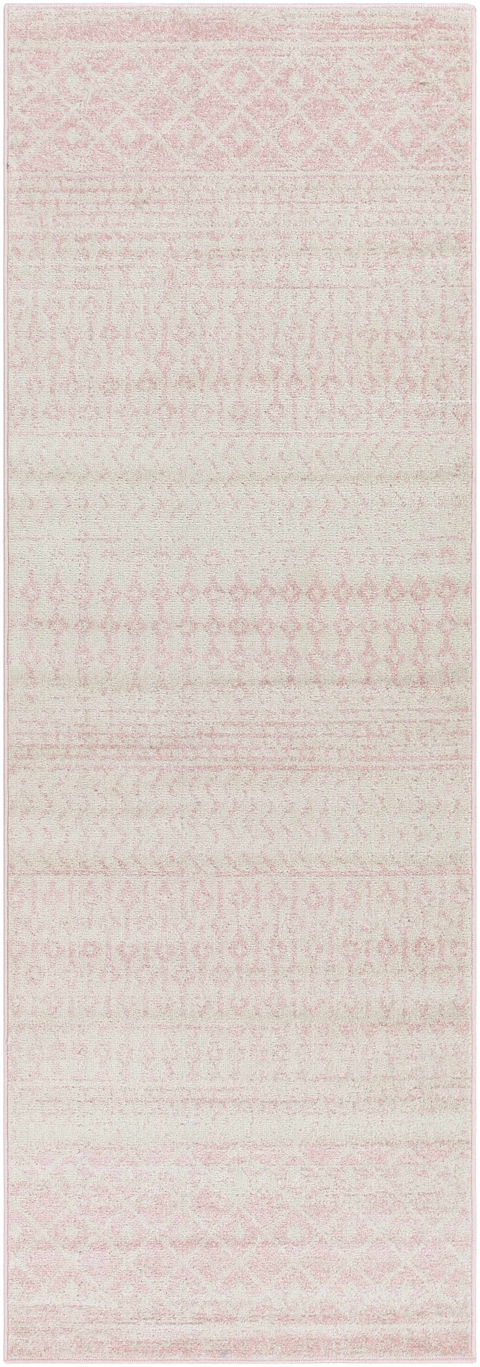 Constantin Blush Runner Rug