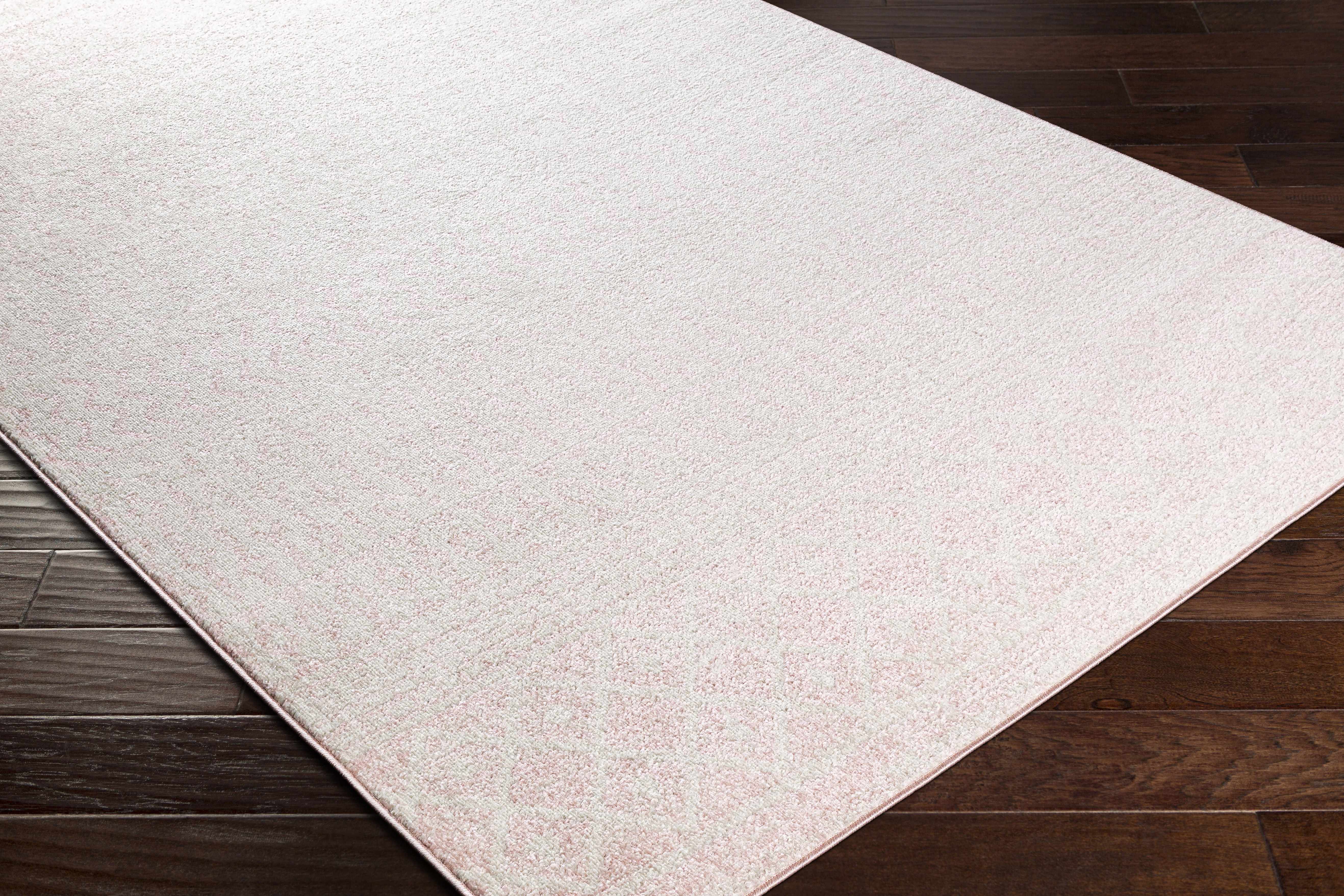 Constantin Blush Runner Rug