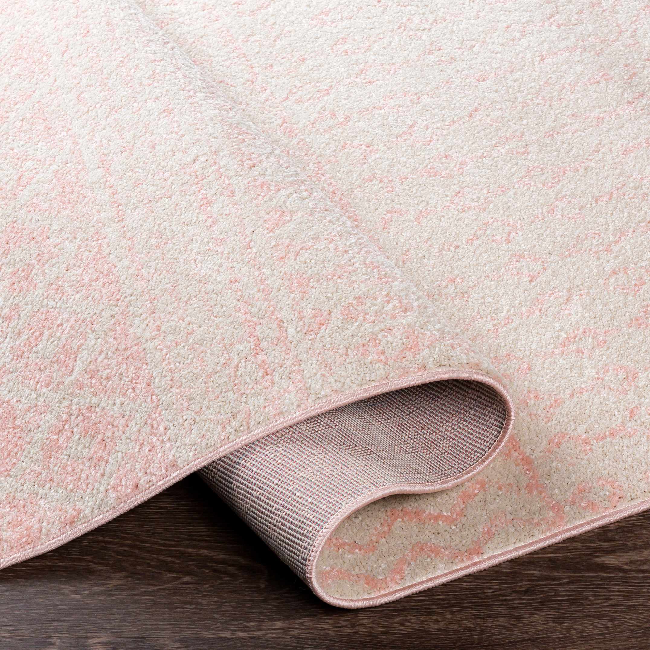 Constantin Blush Runner Rug
