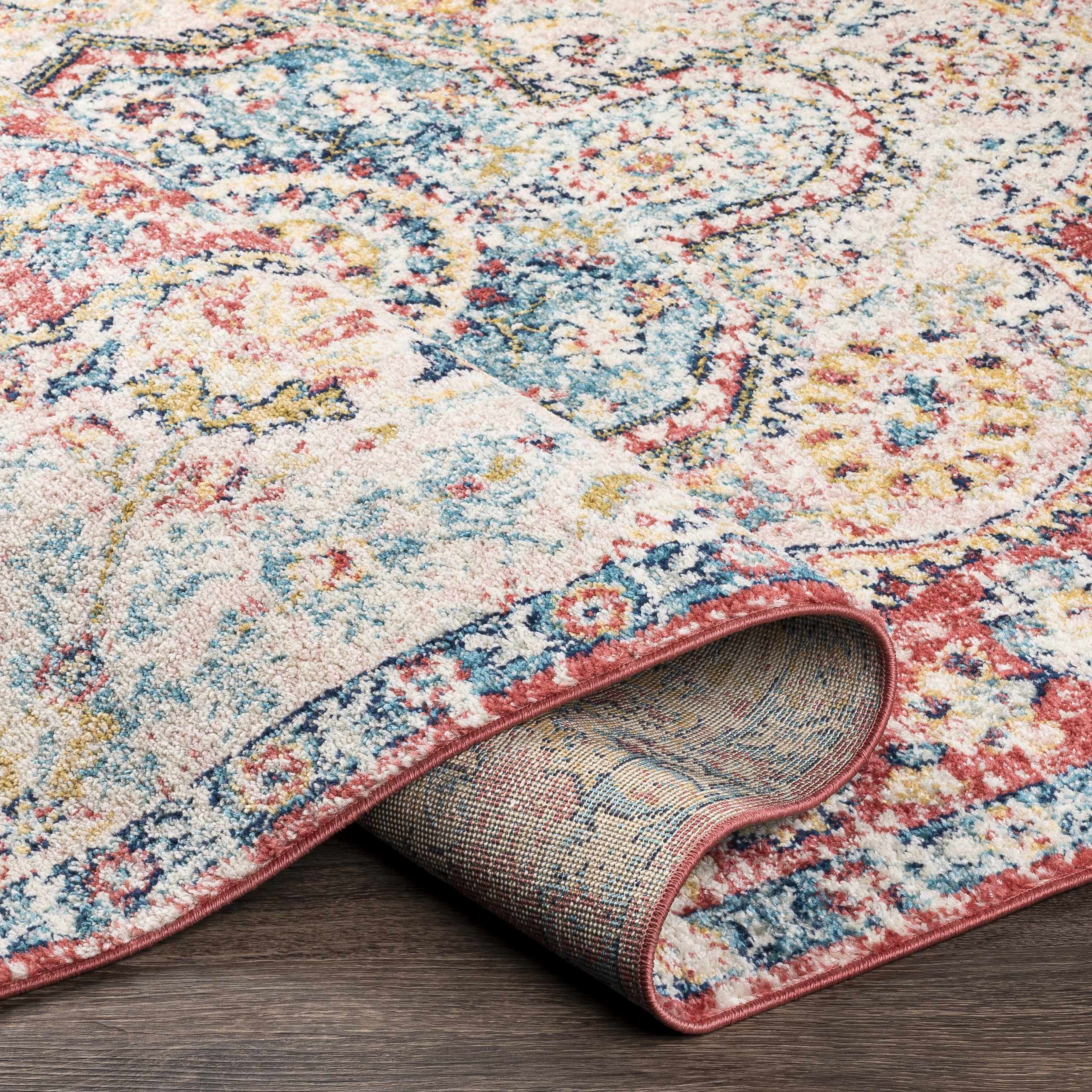 Tarbolton Runner Rug