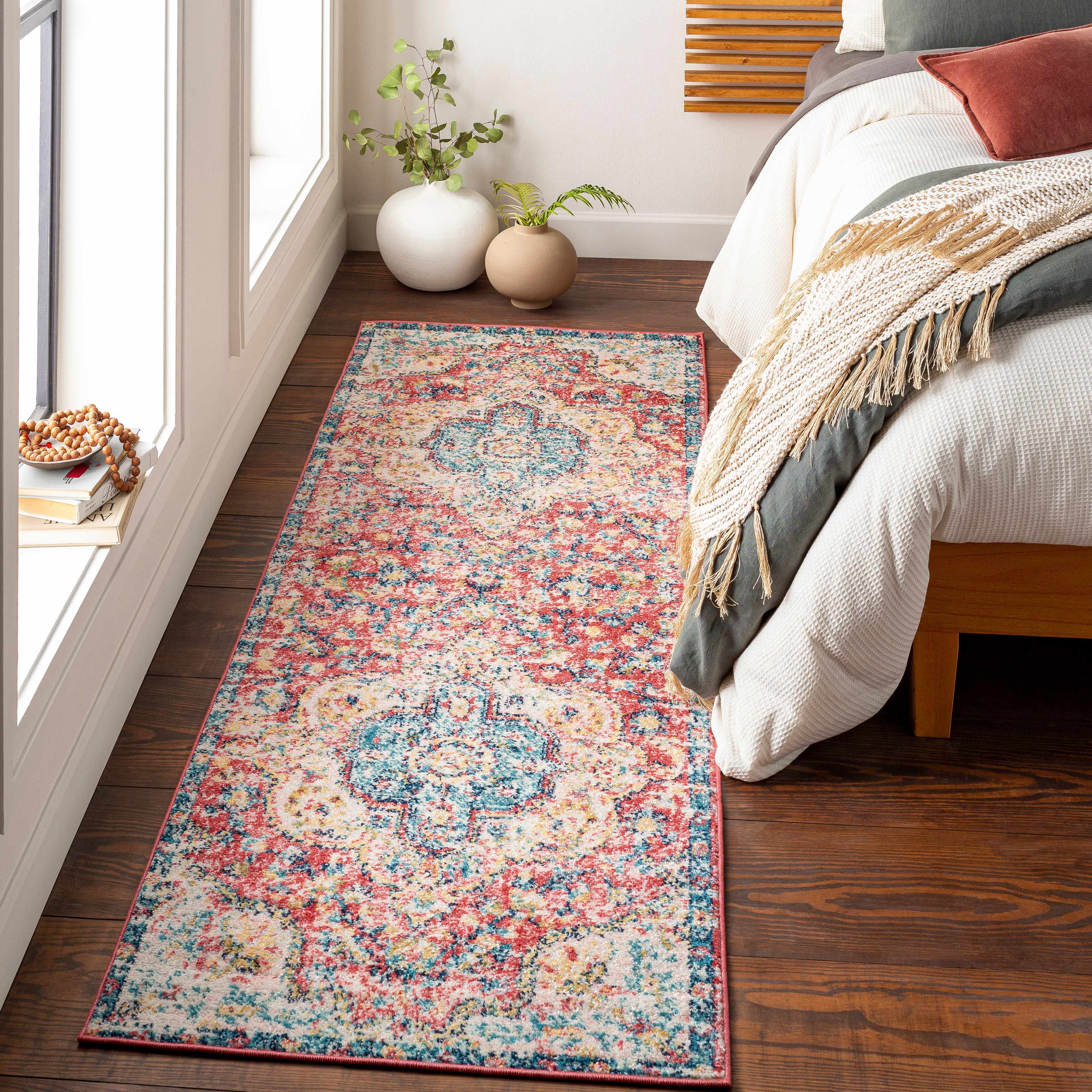 Tarbolton Runner Rug