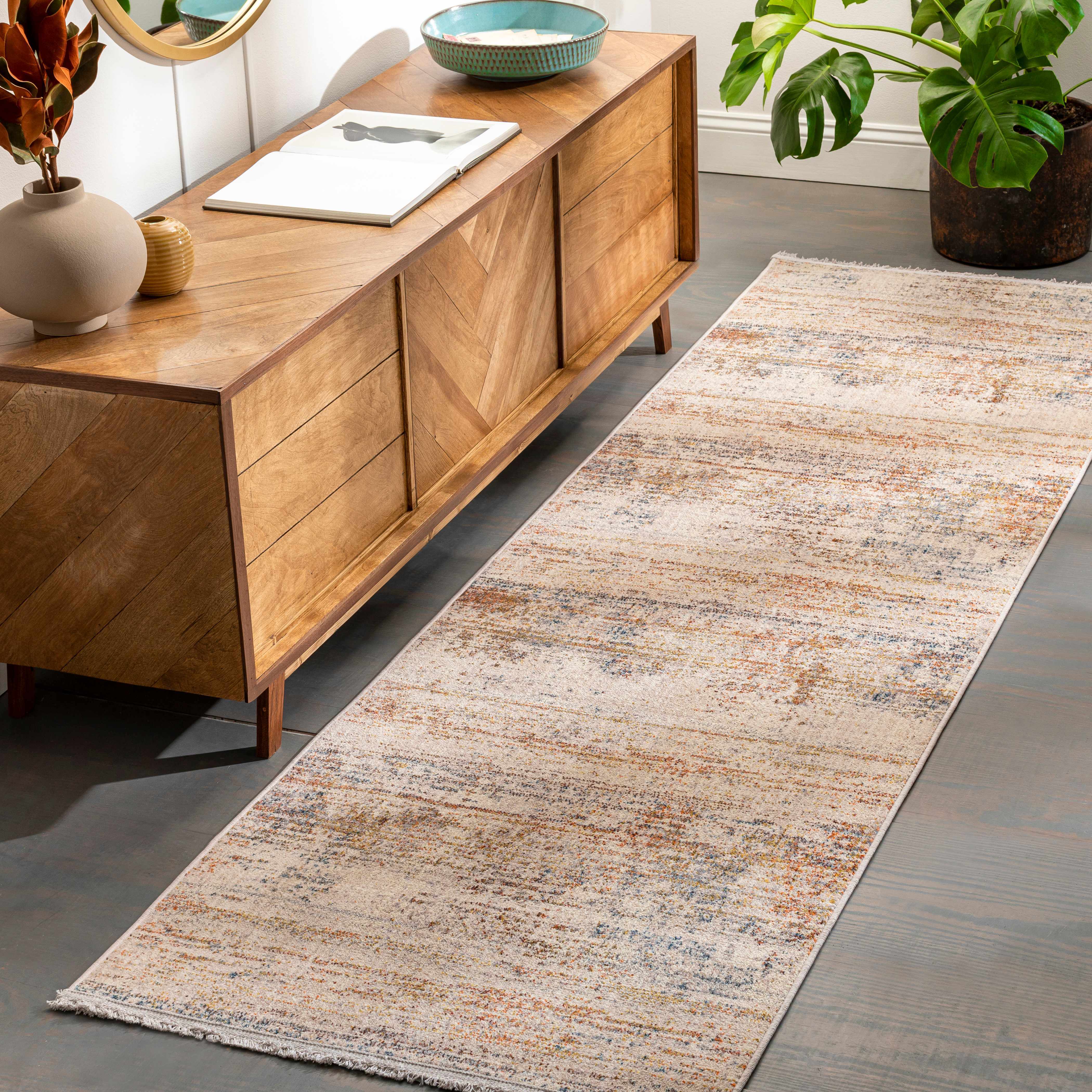 Eltingville Runner Rug