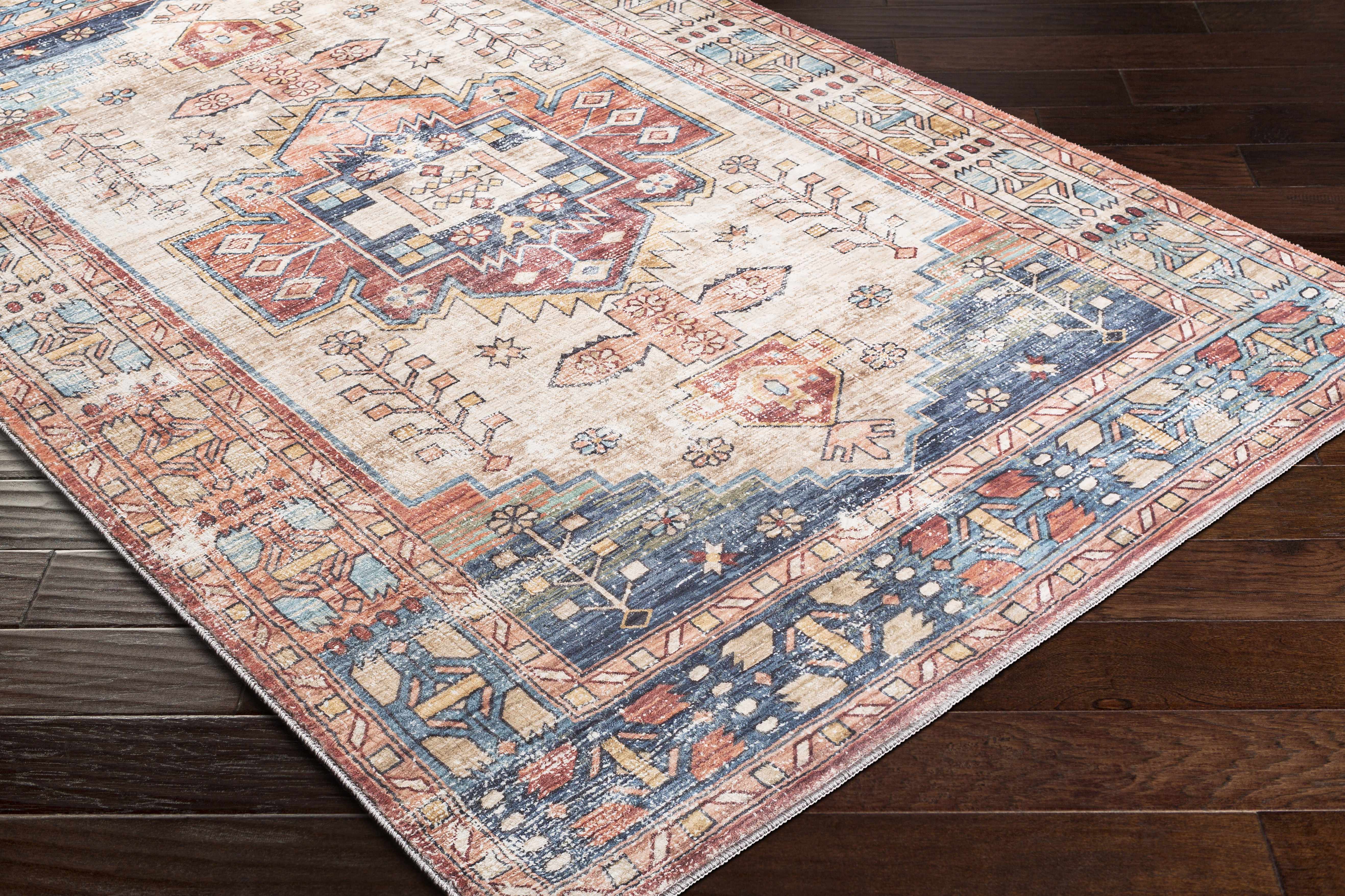 Snell Runner Rug
