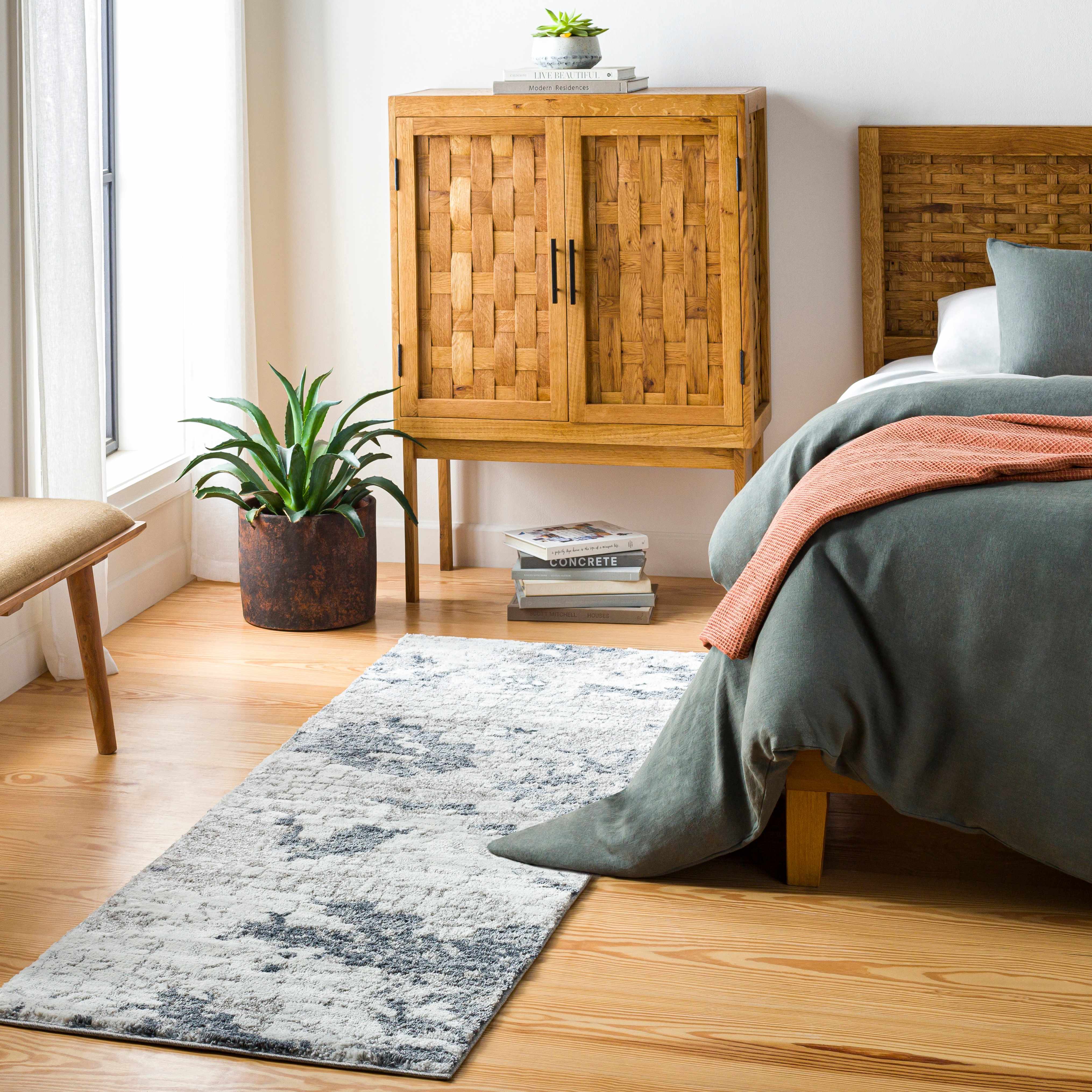 Fence Runner Rug