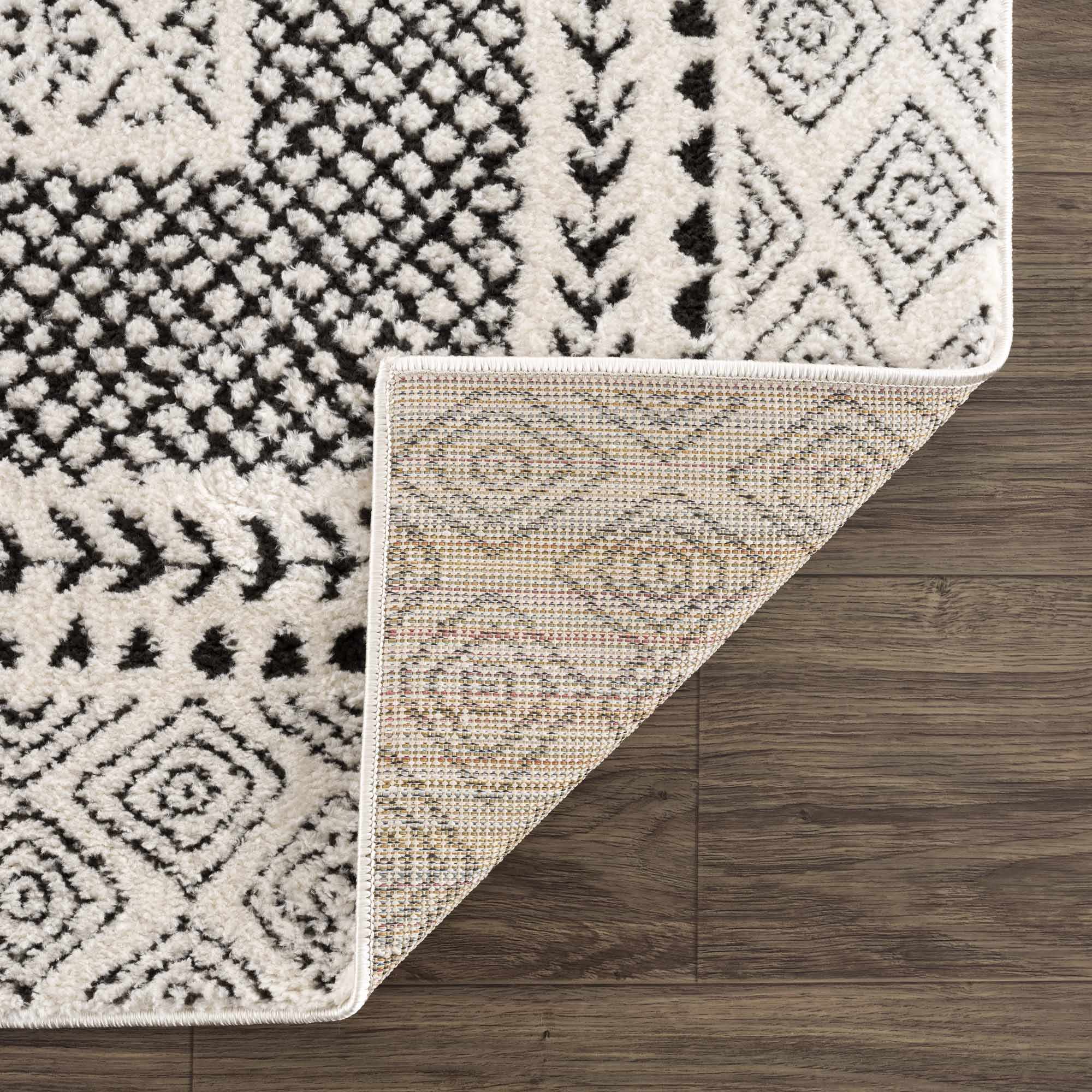 Julio 7ft Runner Rug - Clearance