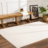 Keita Ivory Runner Rug