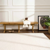 Keita Ivory Runner Rug