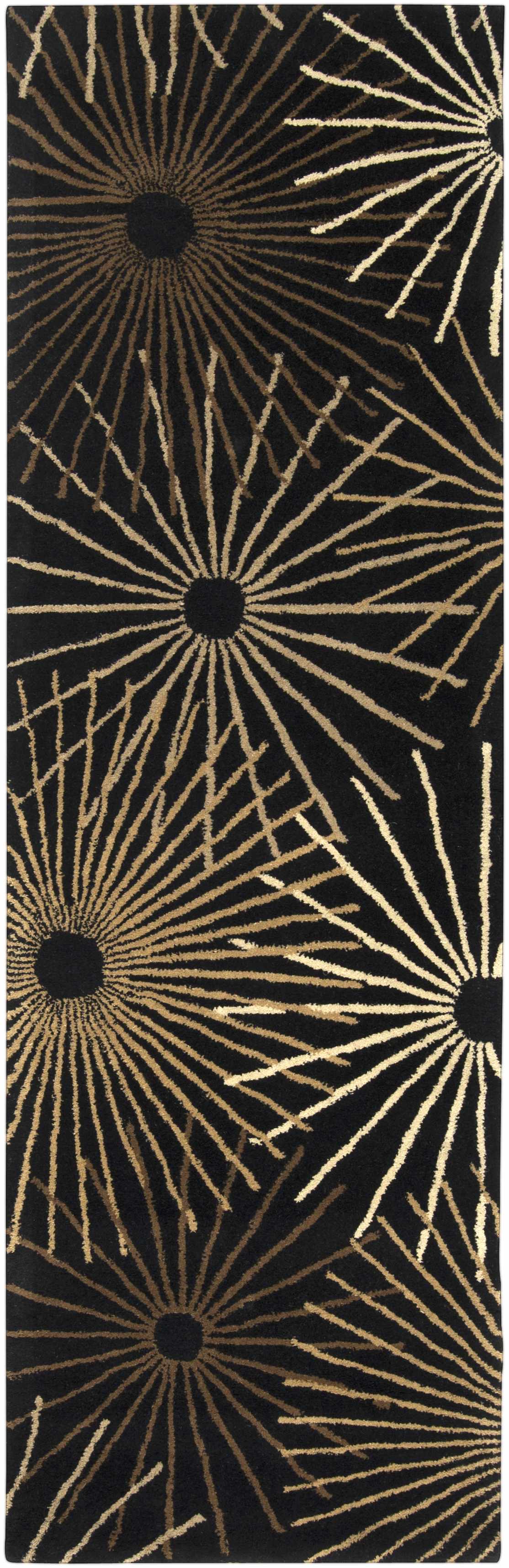 Clover Runner Rug