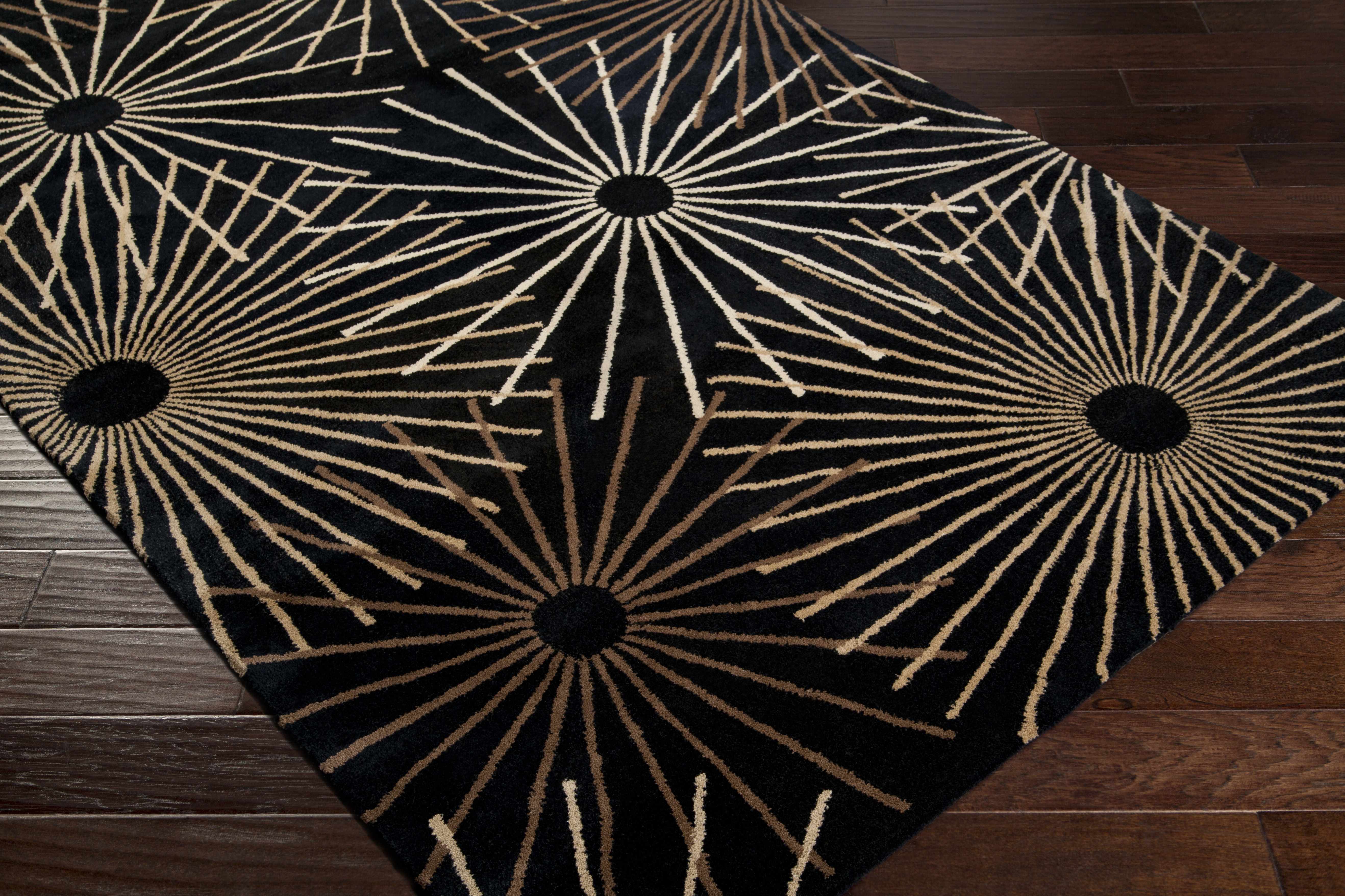 Clover Runner Rug