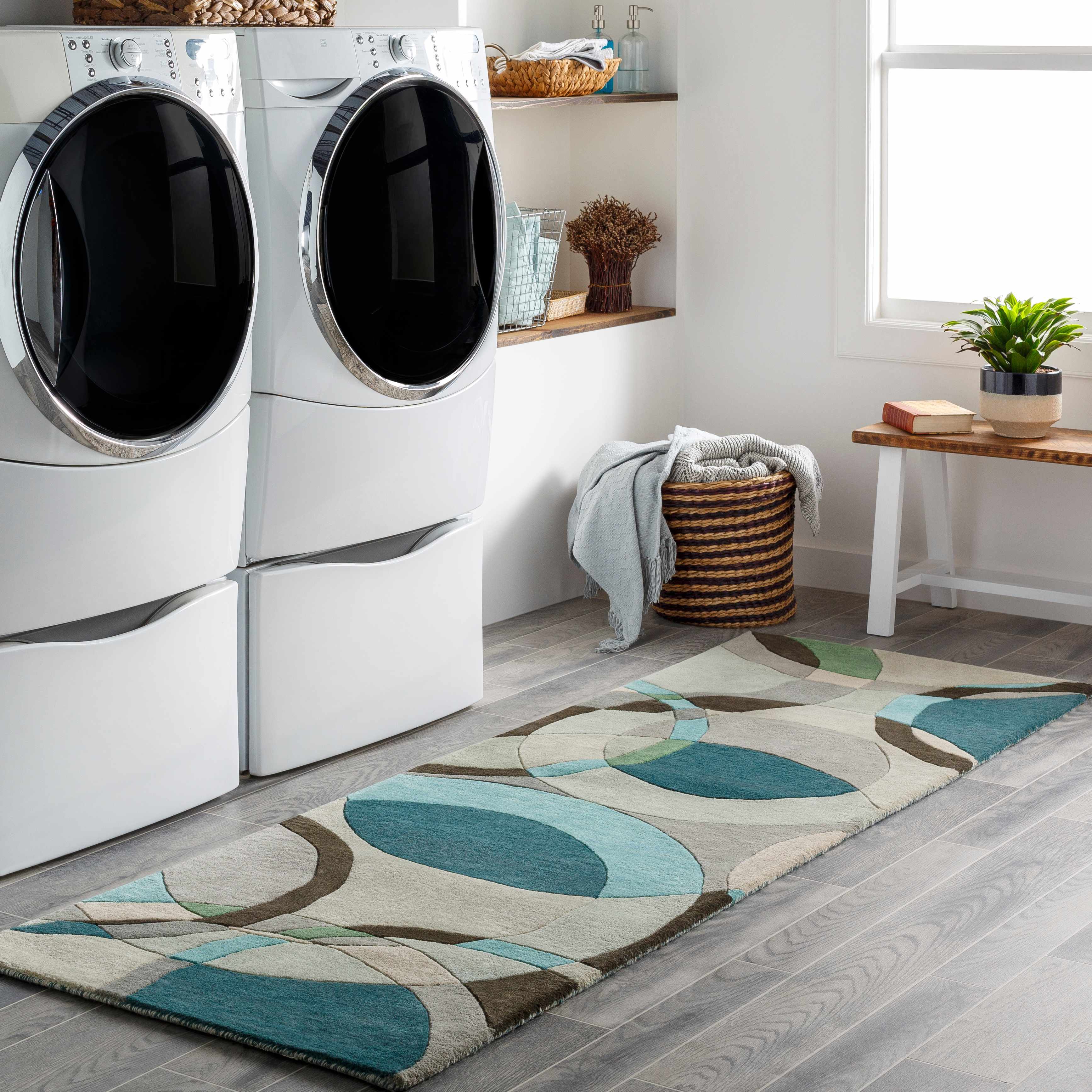 Wyocena Runner Rug