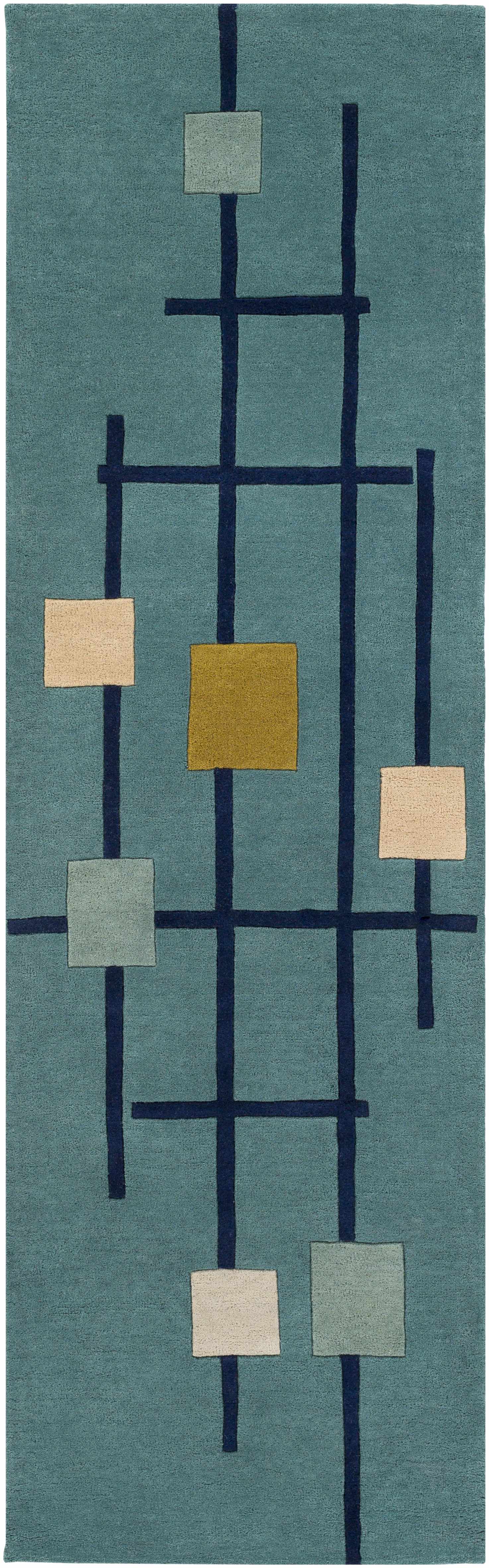 Bellvue Runner Rug